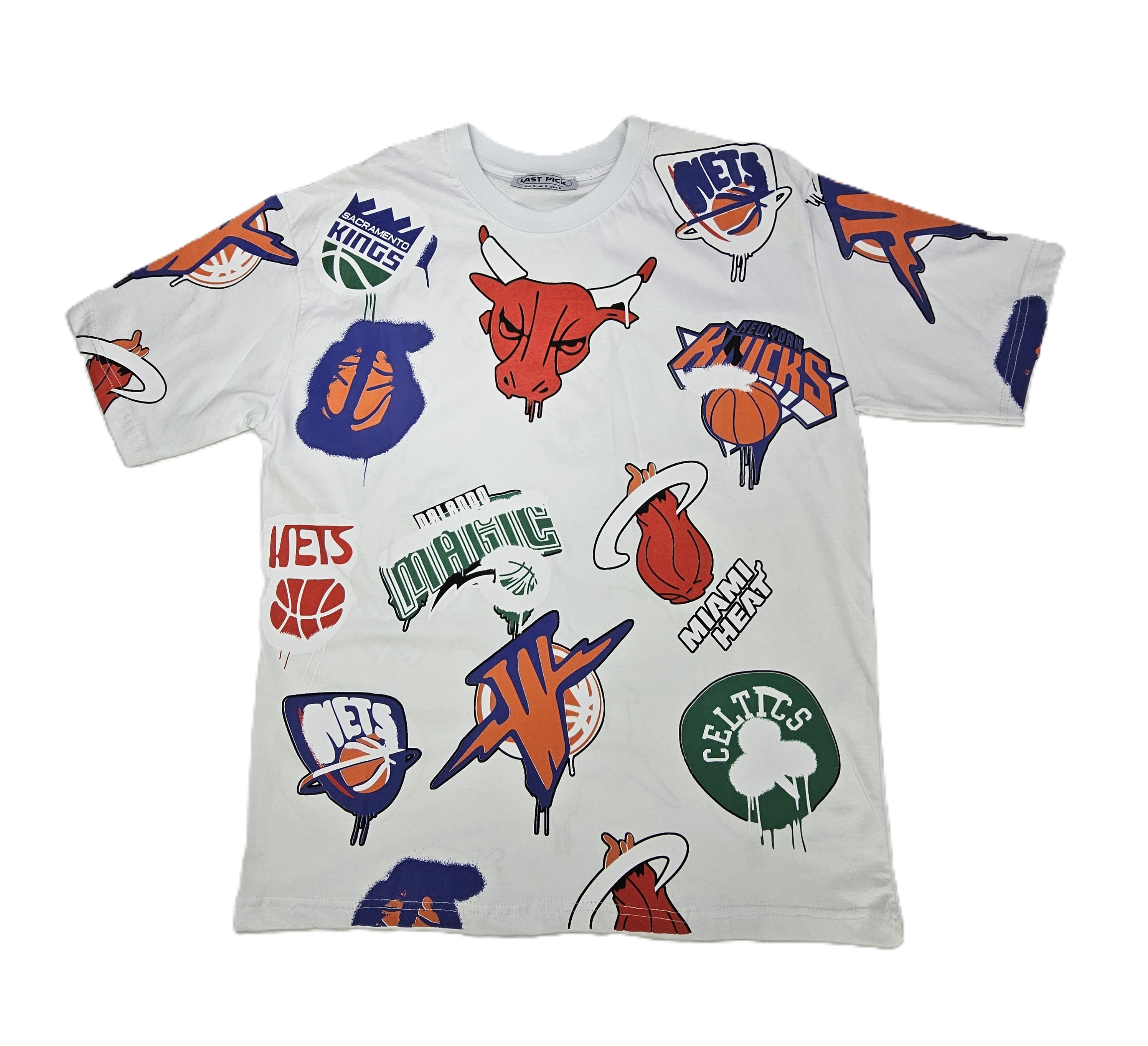 T-Shirt Meshkujsh Oversize Last Pick Outlet/T-Shirt