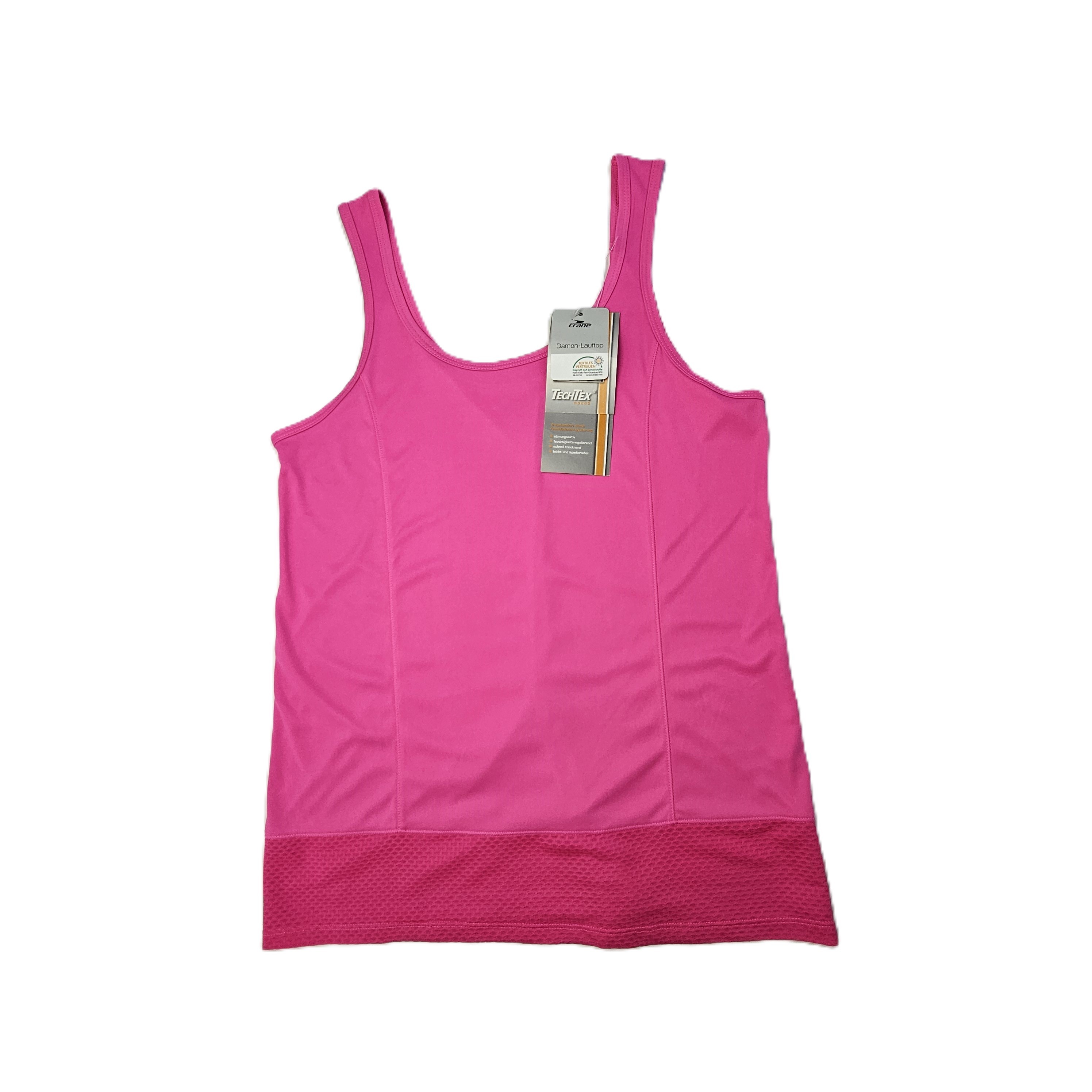 Kanatjere Femrash Ngjyre Roze Outlet/Crop Top