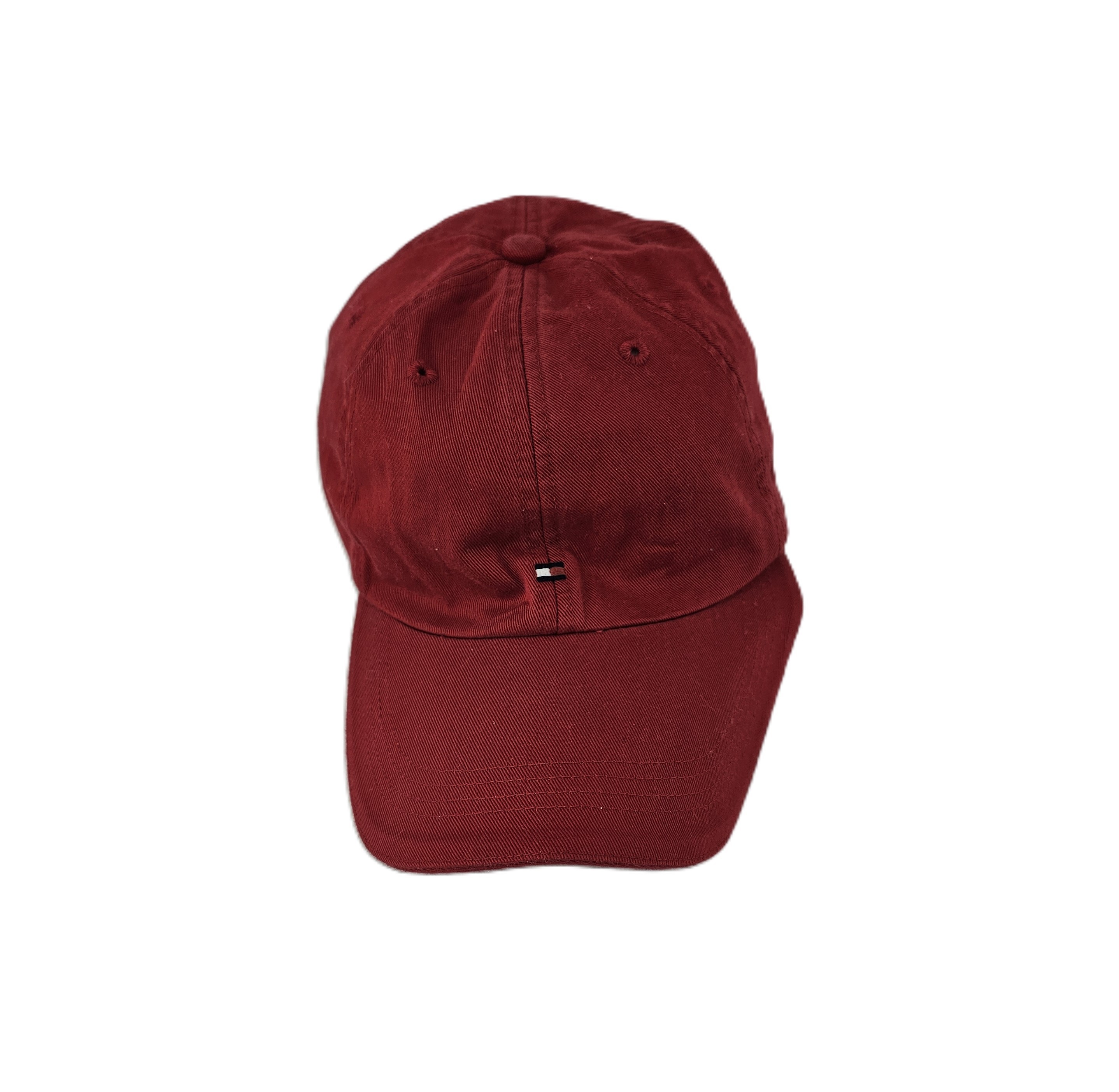 Kapele Meshkujsh Tommy Hilfigher Ngjyre e Kuqe S.Hand/Hat