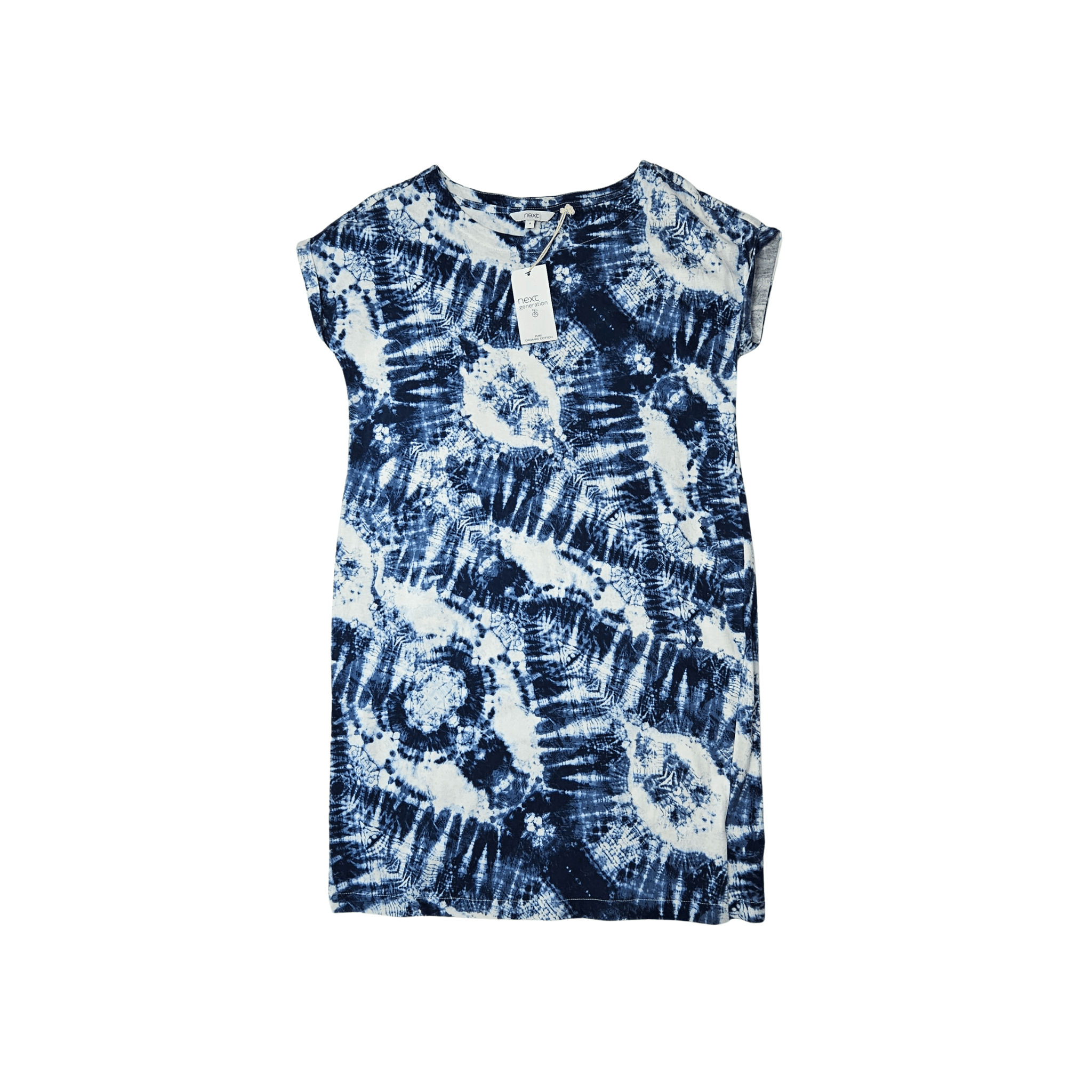 Bluze Femrash Next Ngjyre Gri me Dizajn te Bardhe Outlet