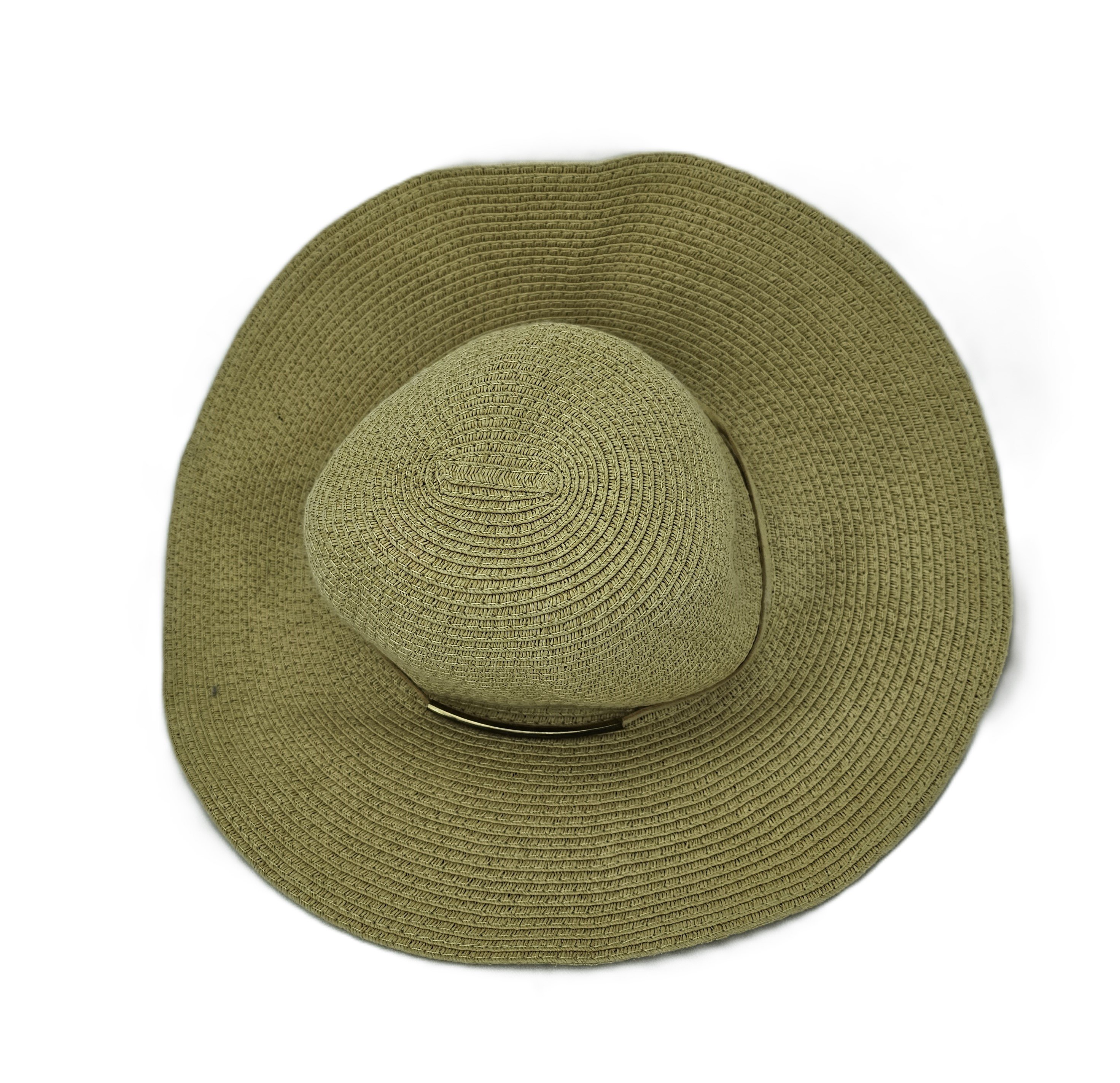 Kapele Plazhi Femrash H&M Kashte me Detaj Gold S.Hand/Beach Hat