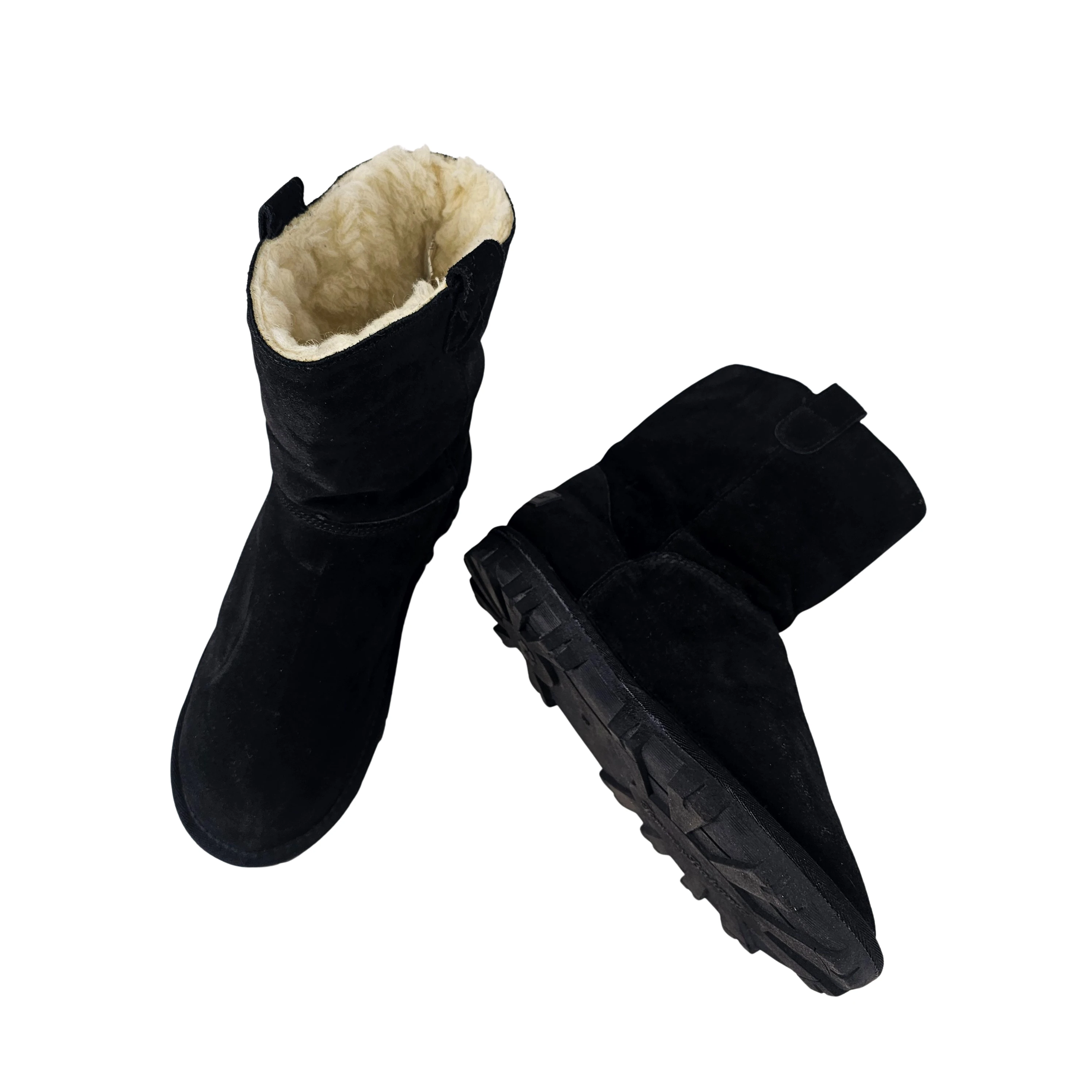 Cizme Femrash me Push Brenda Ngjyre te Zeza S.Hand Women's Boots