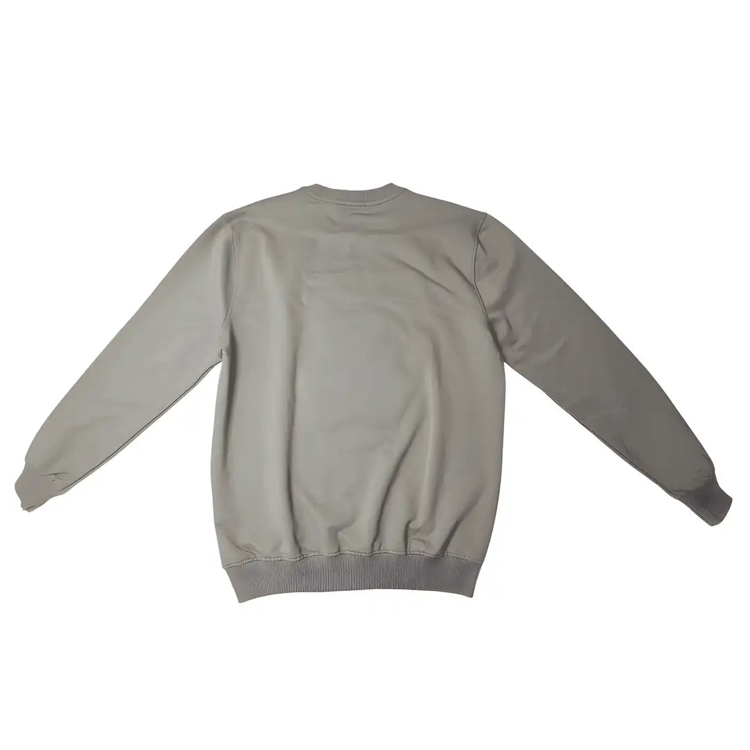 Bluze Sportive Meshkujsh Moschino Ngjyre Ulliri e Hapur me Arush Para Outlet Man Sleeve T-Shirt