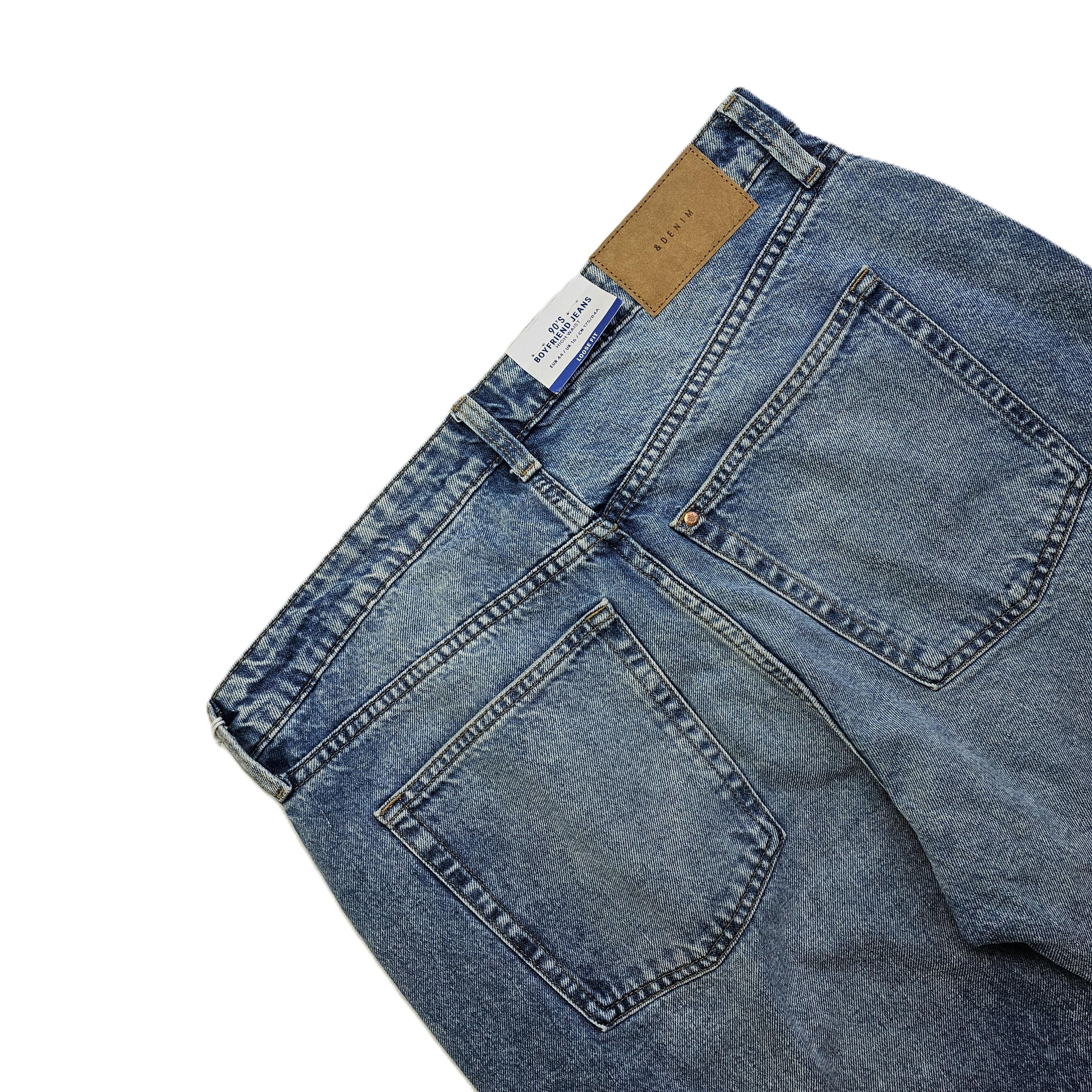 Pantallona Xhinse Femrash H&M Outlet/Jeans