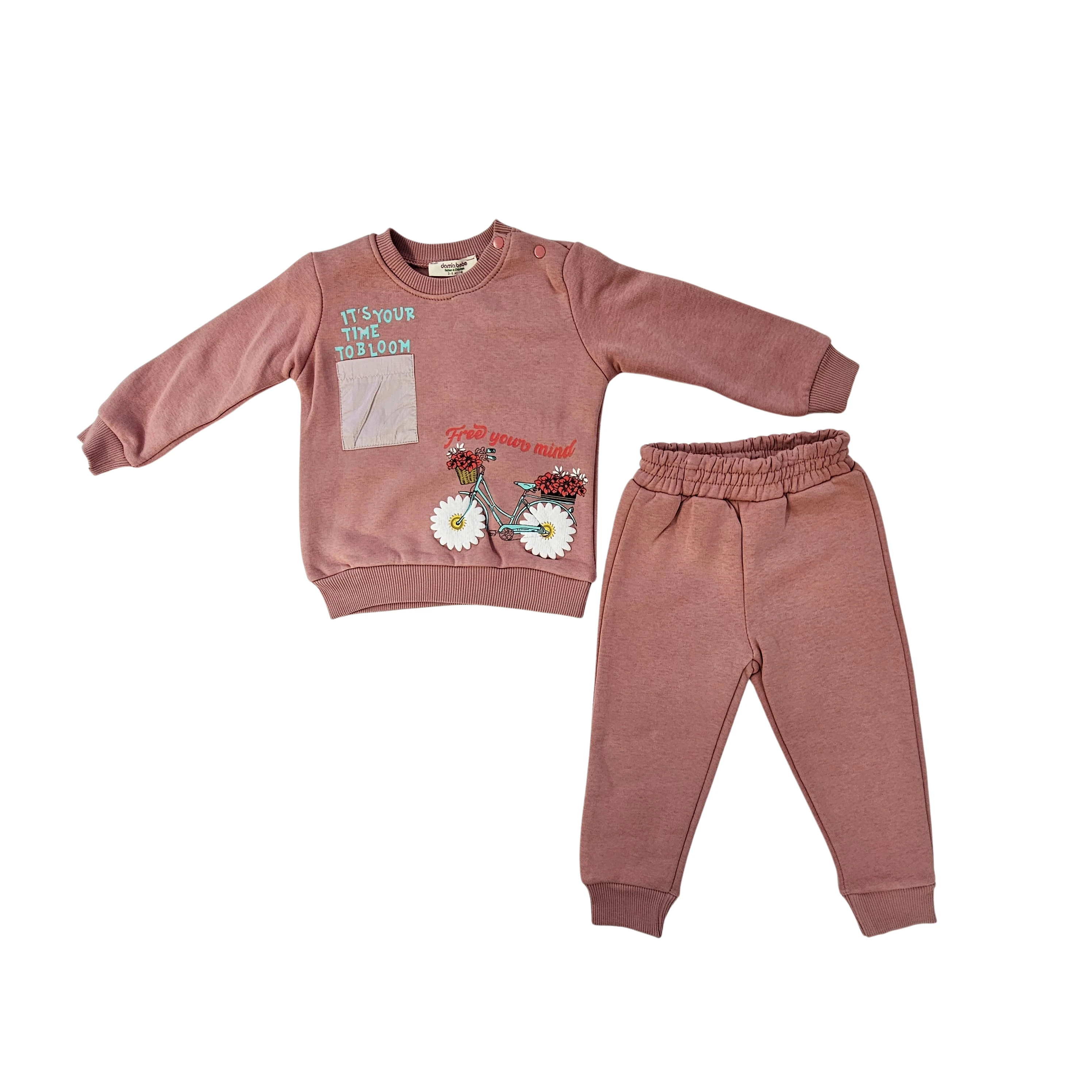 Kostum Femijesh me Push Outlet