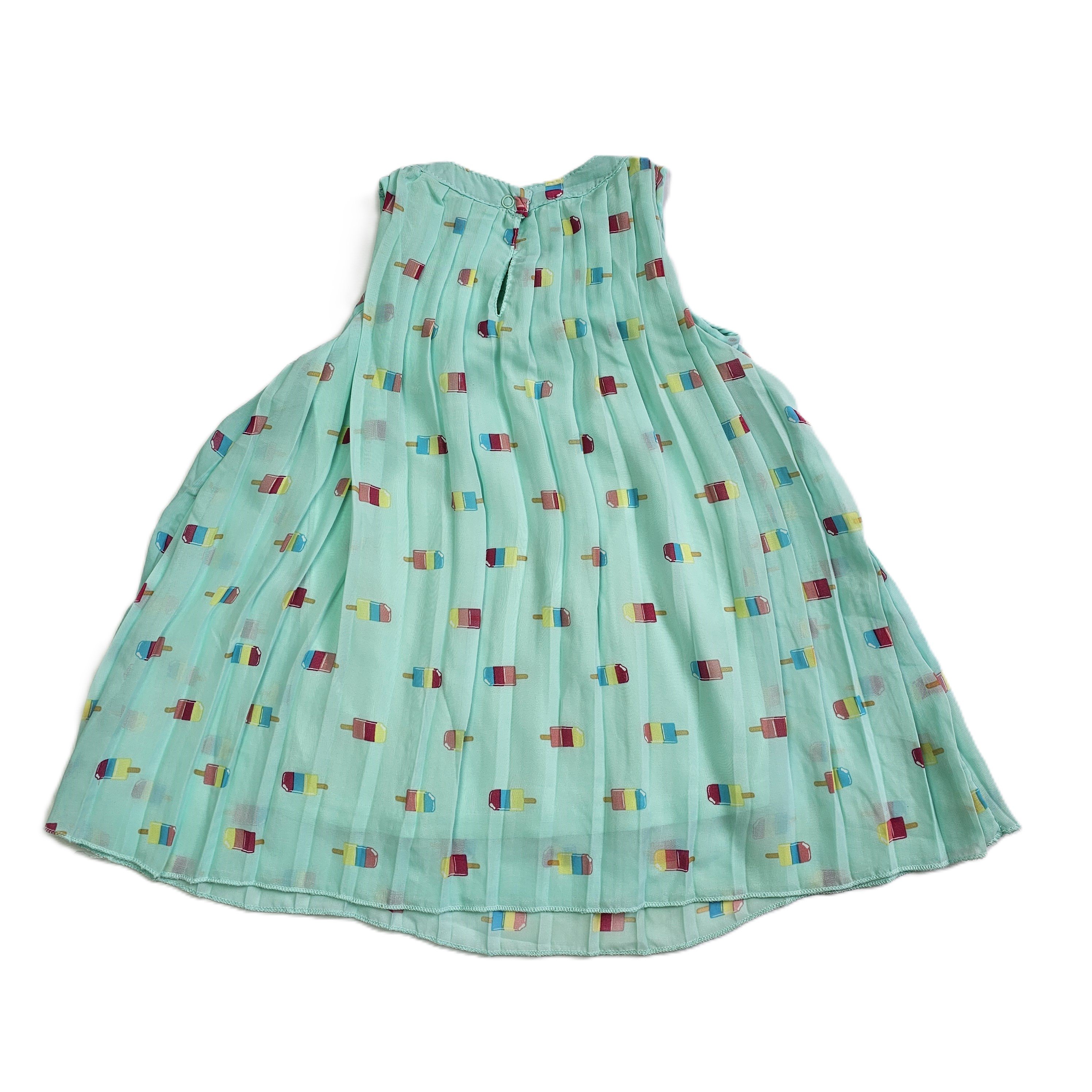 Fustan Femijesh  Ngjyre Mente S.Hand/Dress
