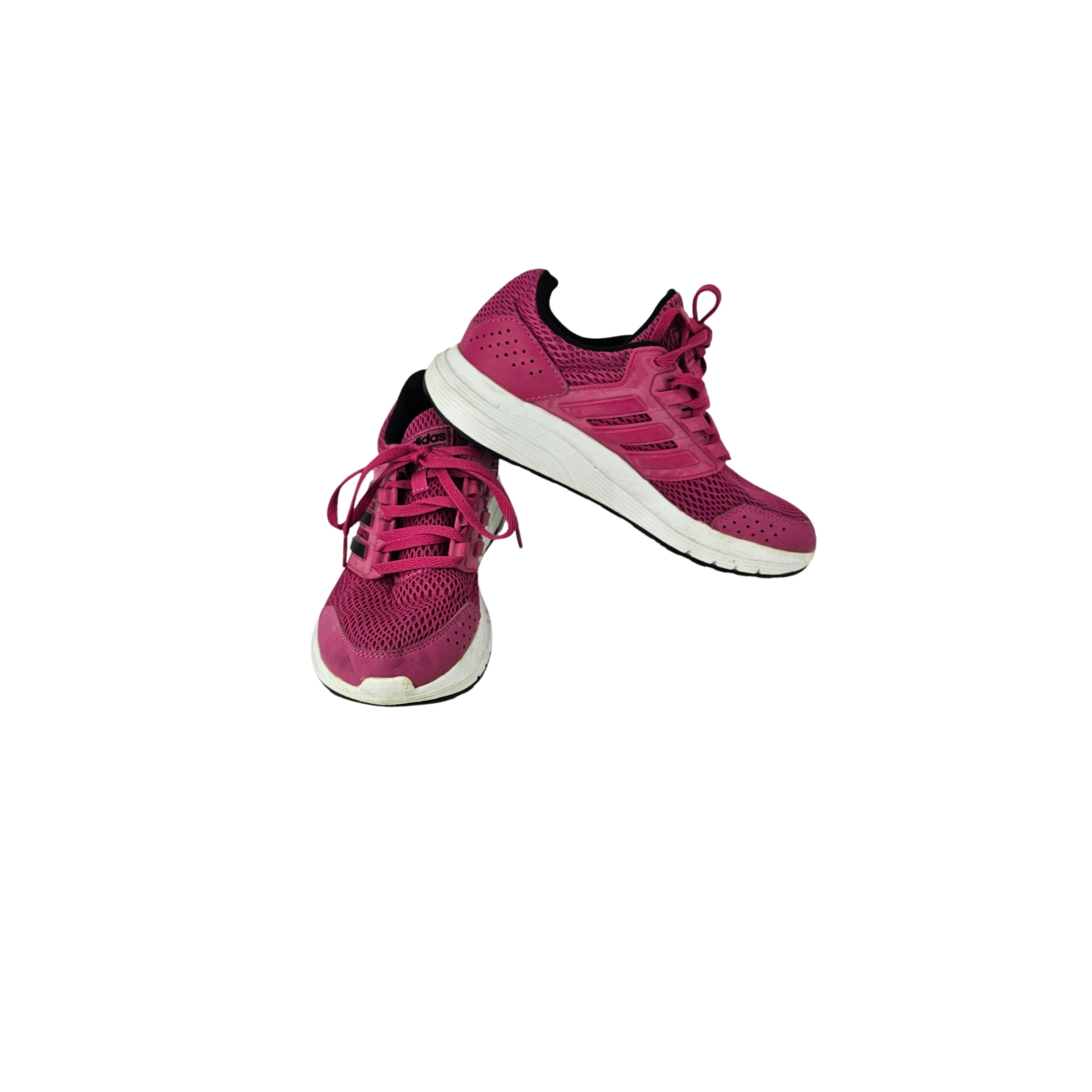 Atlete Femrash Adidas Ngjyre Roze me Detaj te Zi S.Hand Women's Shoes