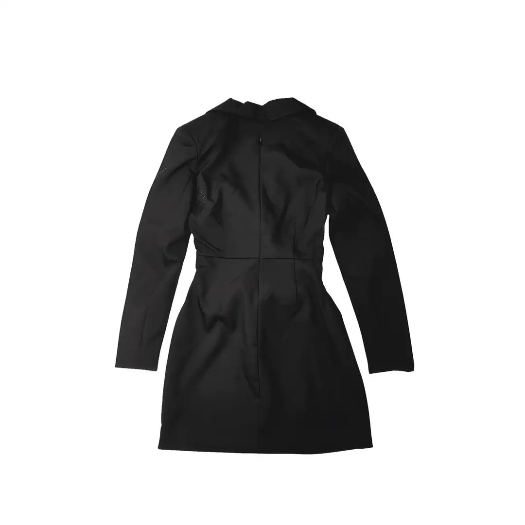 Fustan Femrash Public Desire Ngjyre i Zi Outlet Women Dress