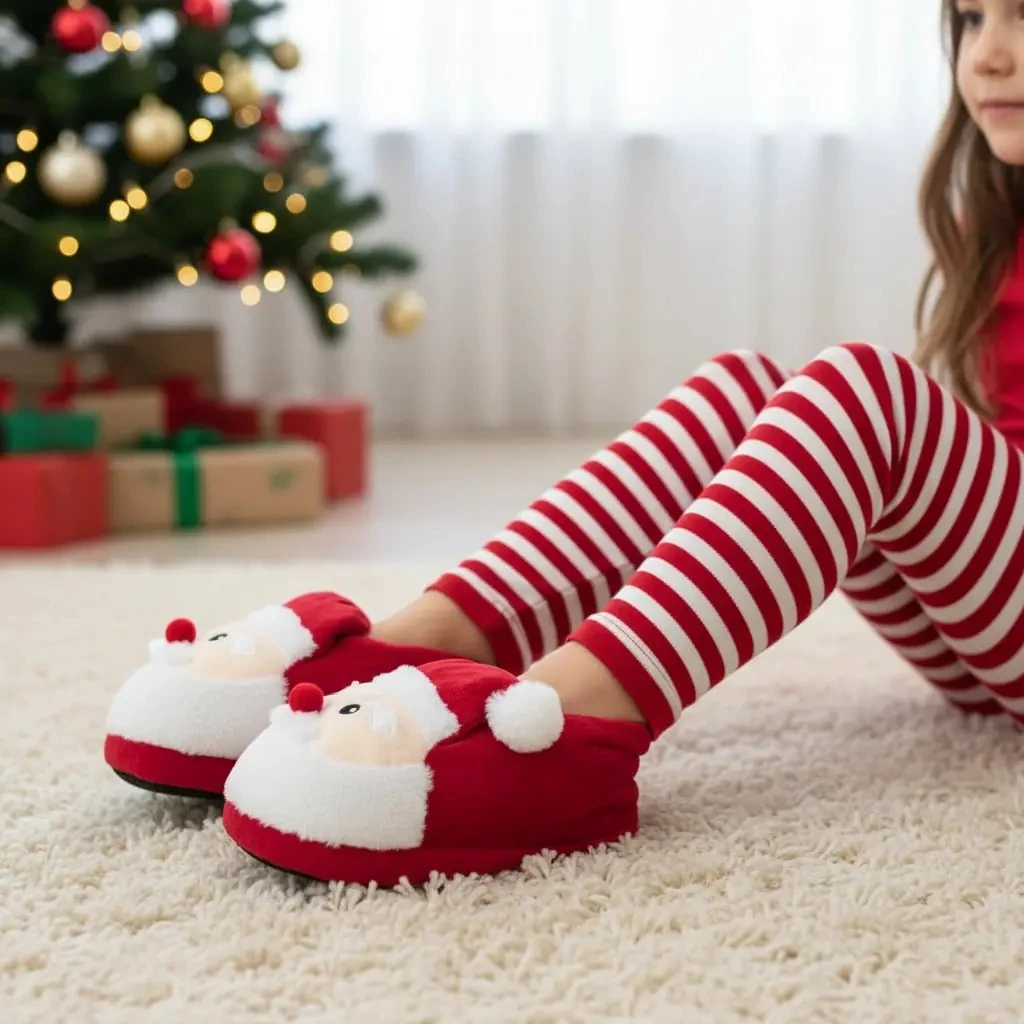 Pupa Femijesh me Motive Festive S.Hand Christmas Themed