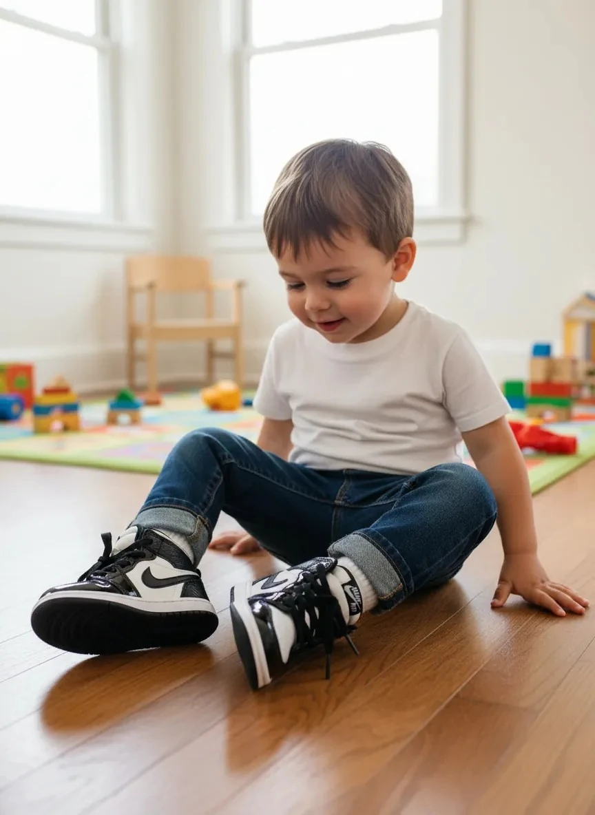 Atlete Nike Air Jordan me Qafa S.Hand