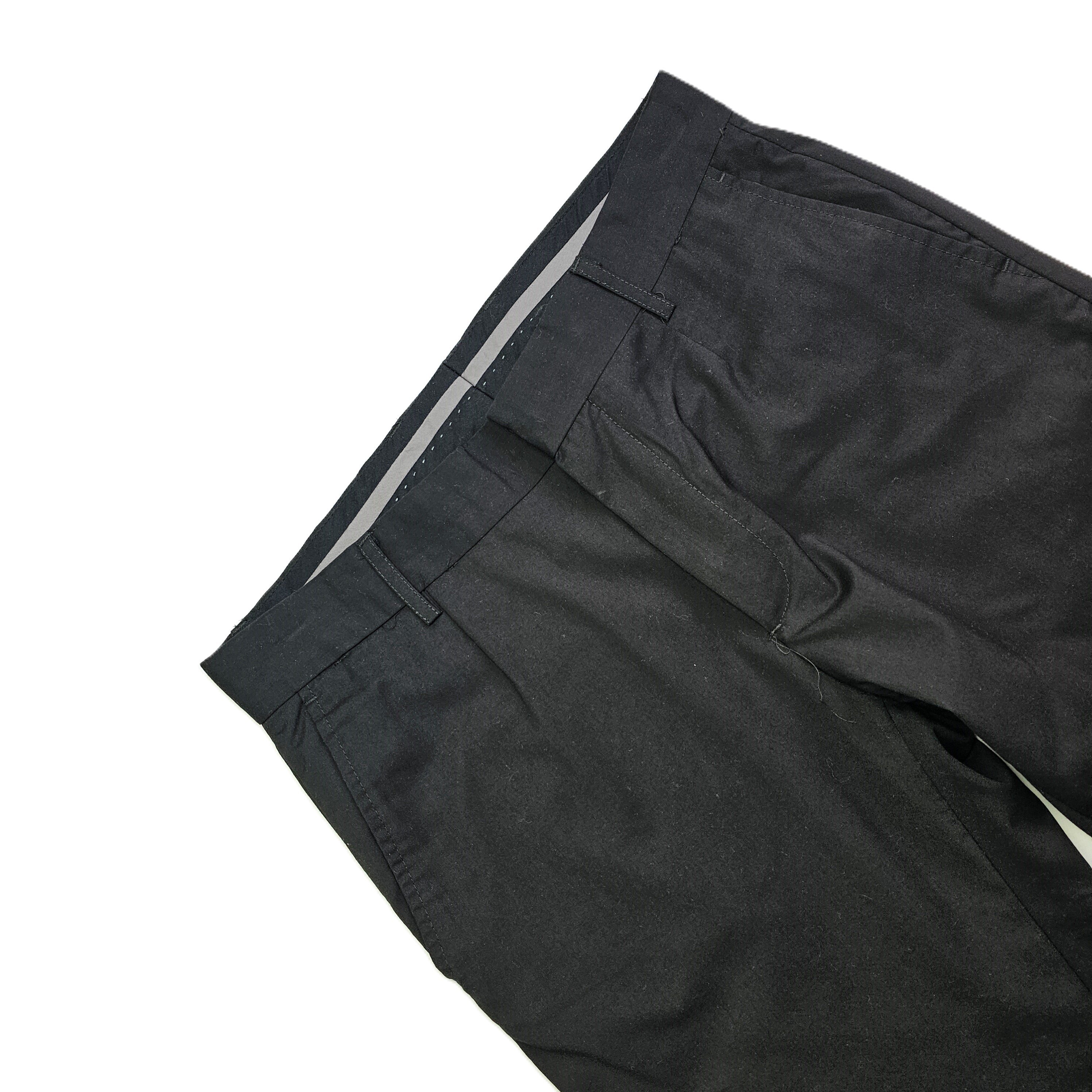 Pantallona Klasike Meshkujsh H&M Ngjyre te Zeza S.Hand/Back Classic Pants