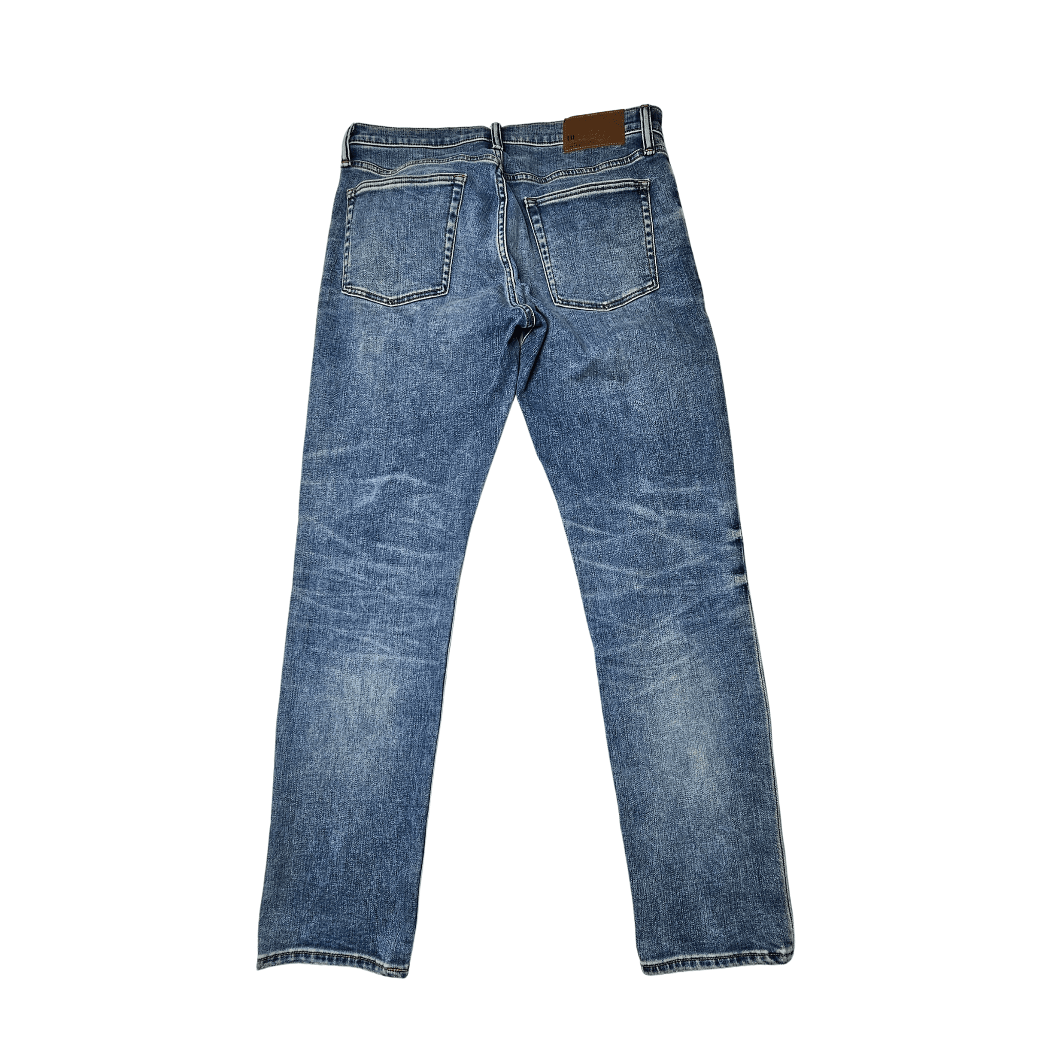 Pantallona Xhins Meshkujsh Gap S.Hand Jeans