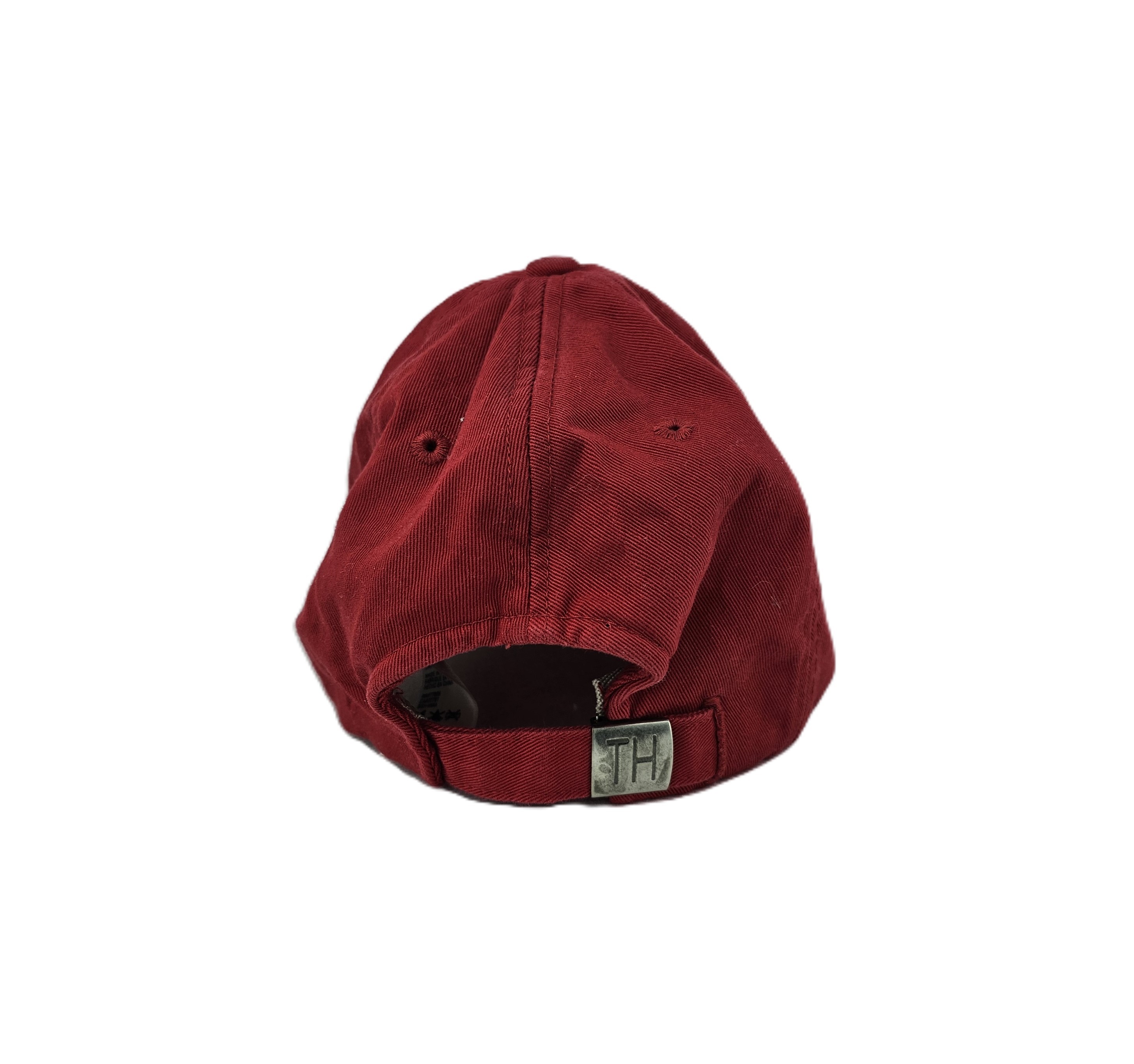 Kapele Meshkujsh Tommy Hilfigher Ngjyre e Kuqe S.Hand/Hat