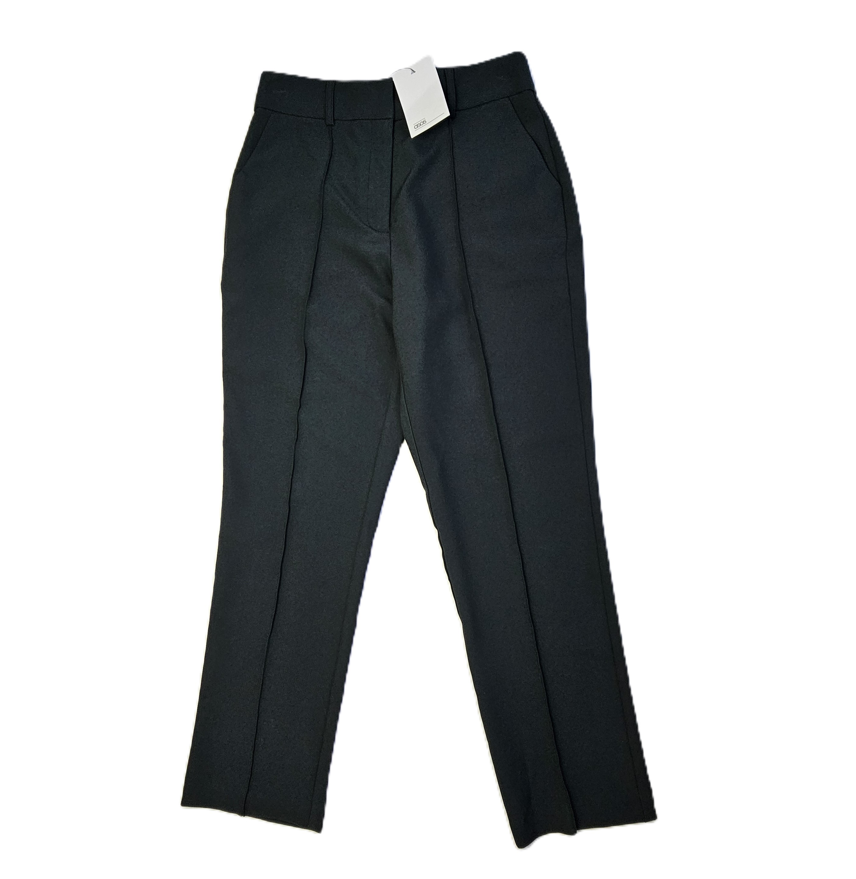 Pantallona Klasike Femrash Asos Ngjyre te Zeza Outlet/Classic Pants