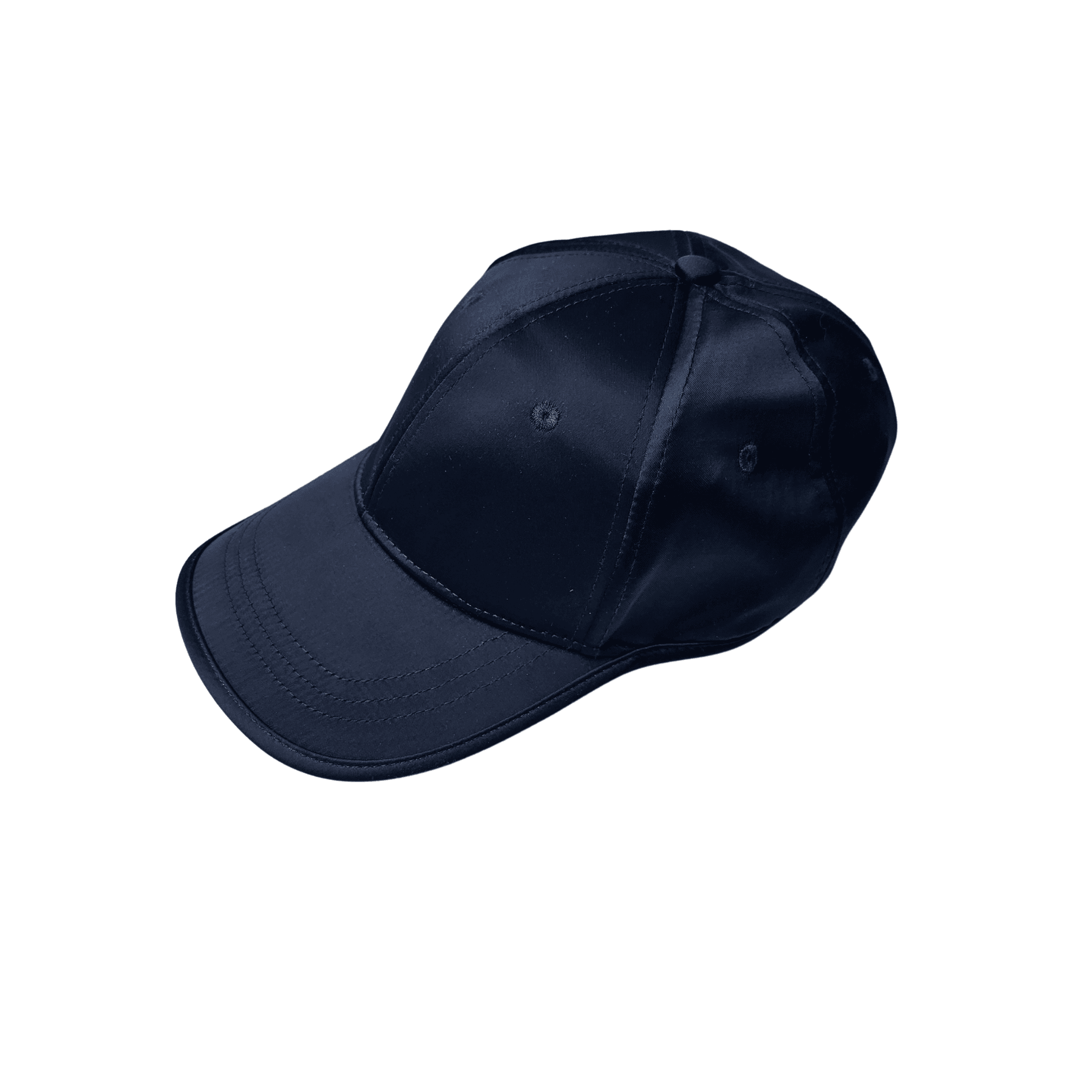 Kapele Meshkujsh Ngjyre Blu e Erret S.Hand/Hat