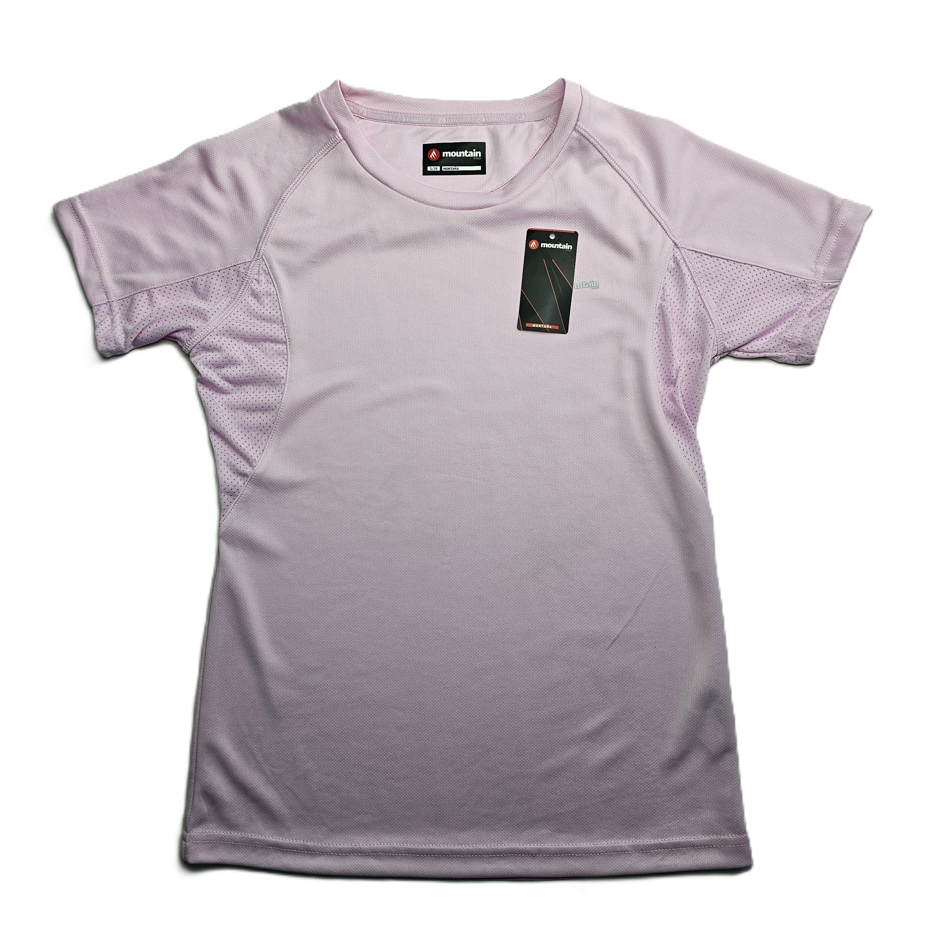 Bluze Femrash Sportive Mountain Ngjyre Roze e Lehte Outlet
