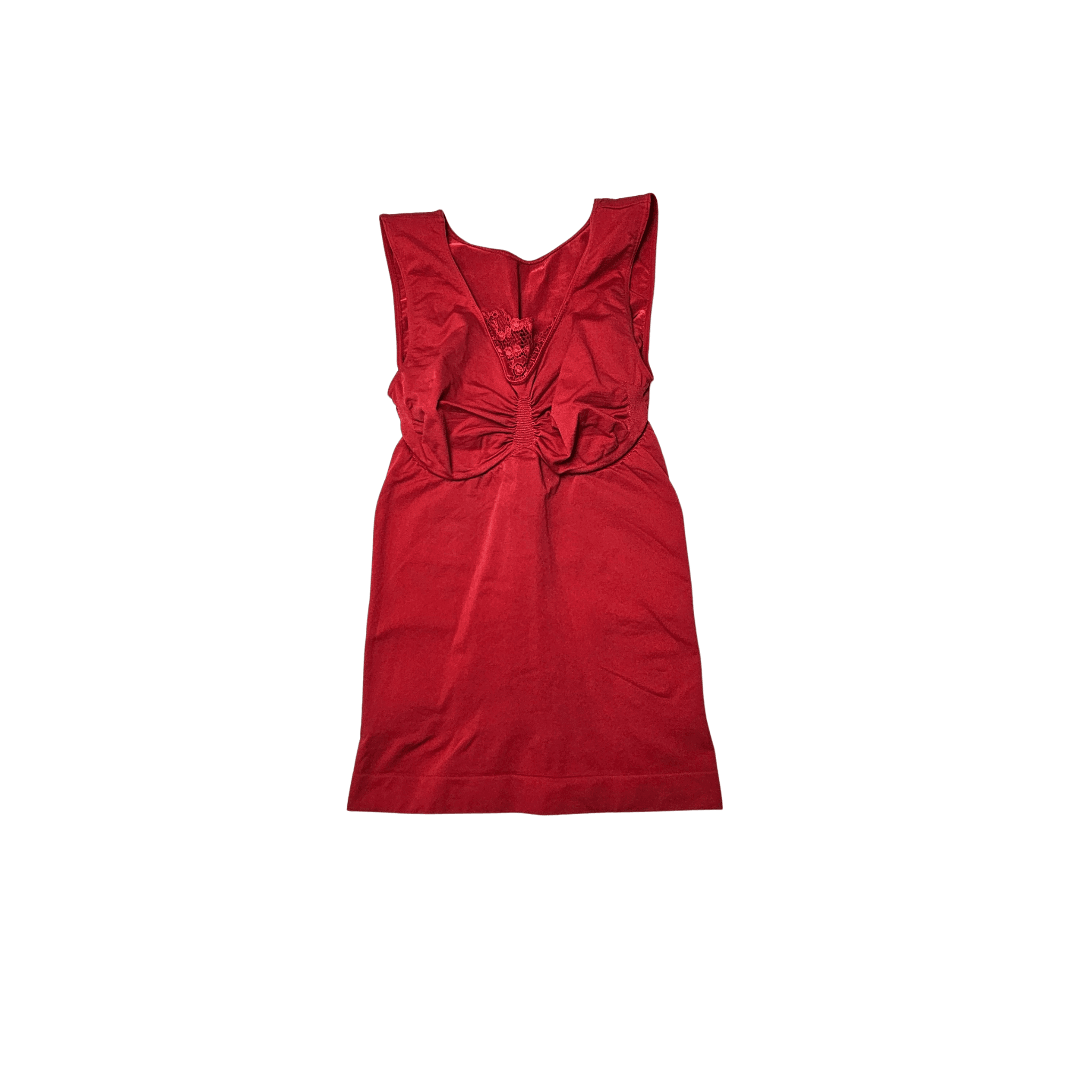 Intimo Korse Femrash Ngjyre e Kuqe S.Hand 