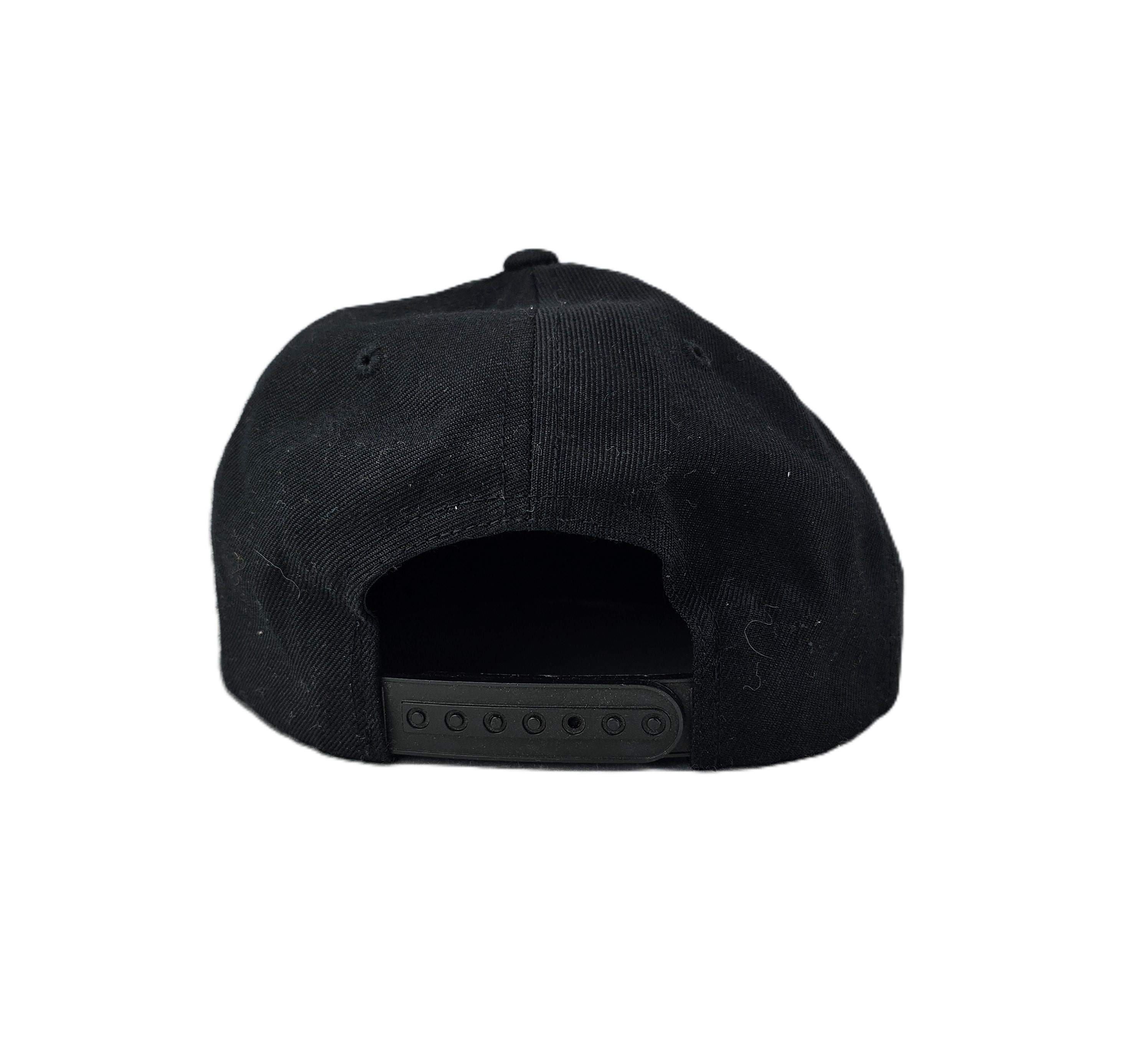 Kapele Femrash Ngjyre e Zeze me Dizajn me Lule S.Hand/Hat