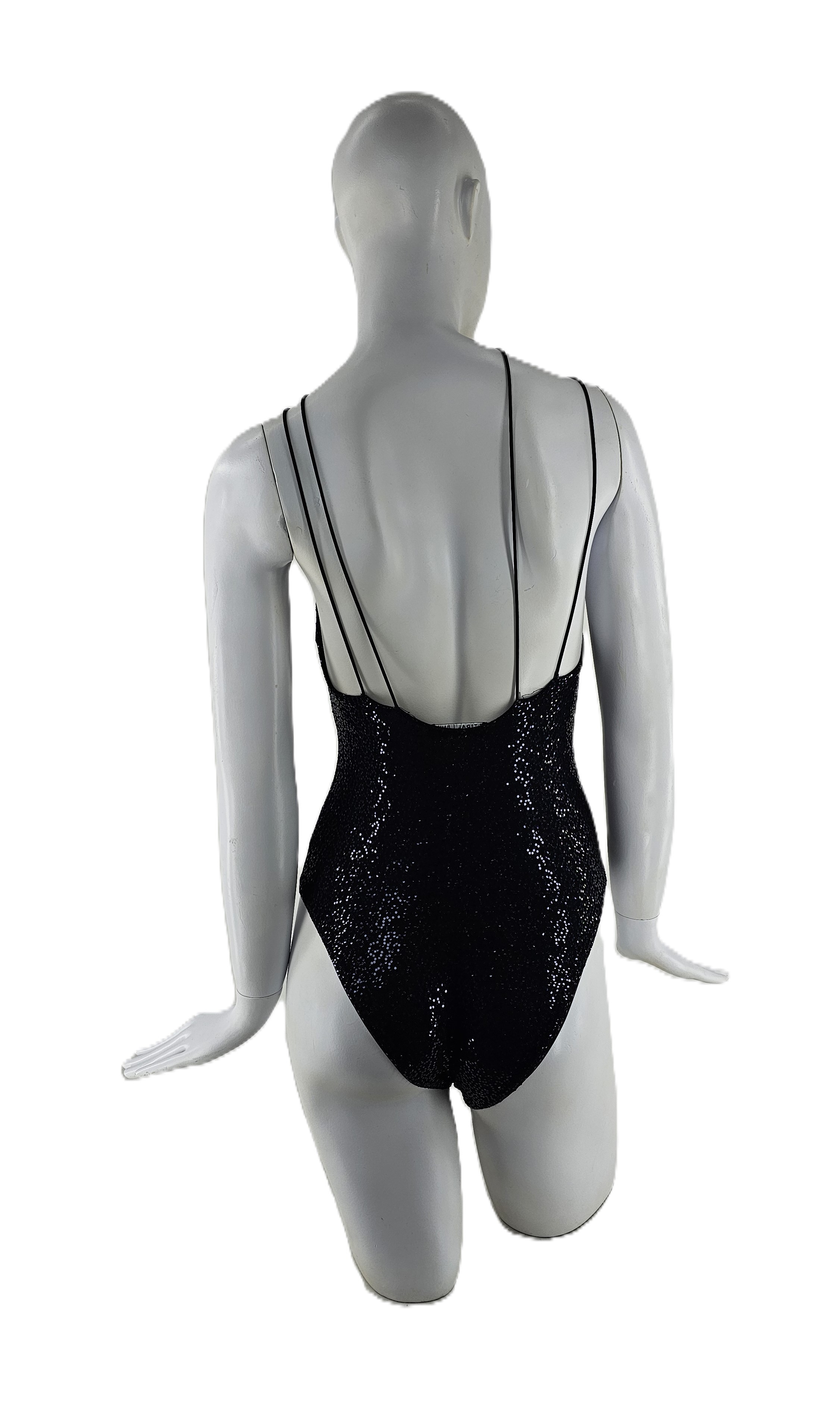 Kanatjere Body Femrash Bershka Ngjyre e Zeze me Temina S.Hand/Body