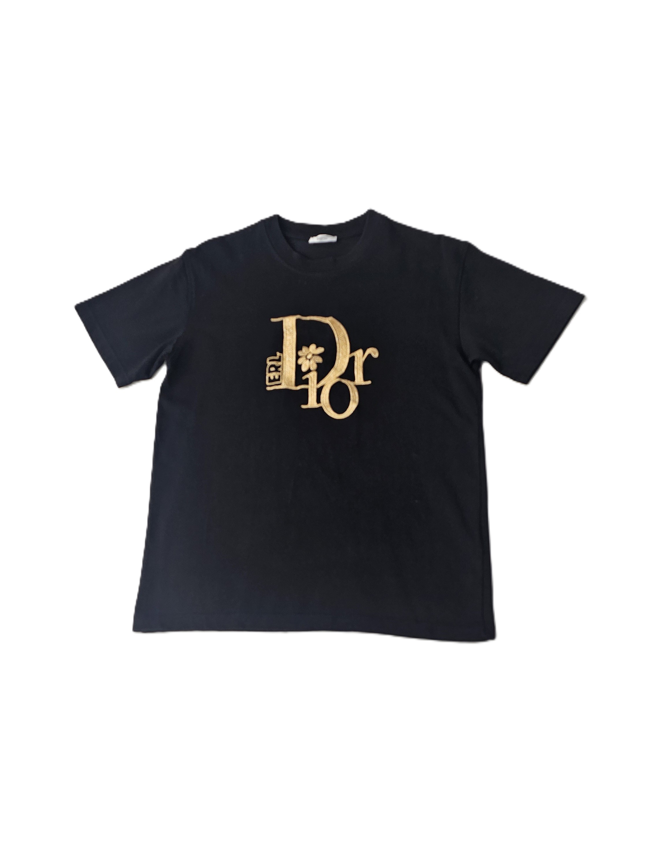T-Shirt Christian Dior e Zeze S.Hand 