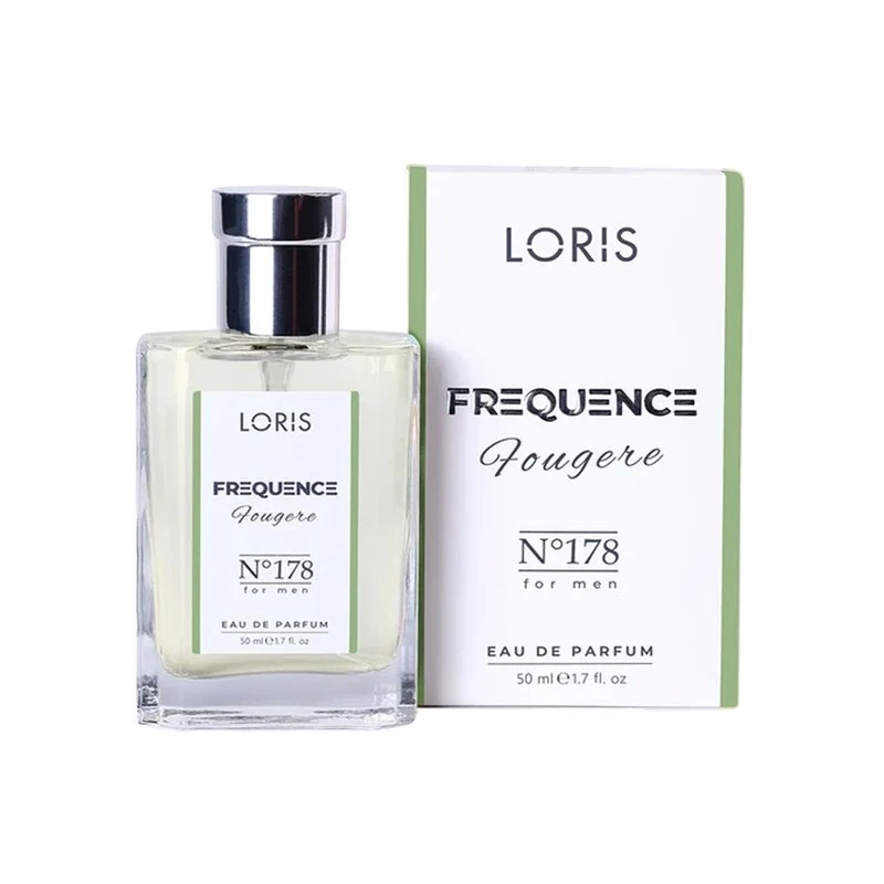 Loris No-178 Frequence Parfum 50 ML