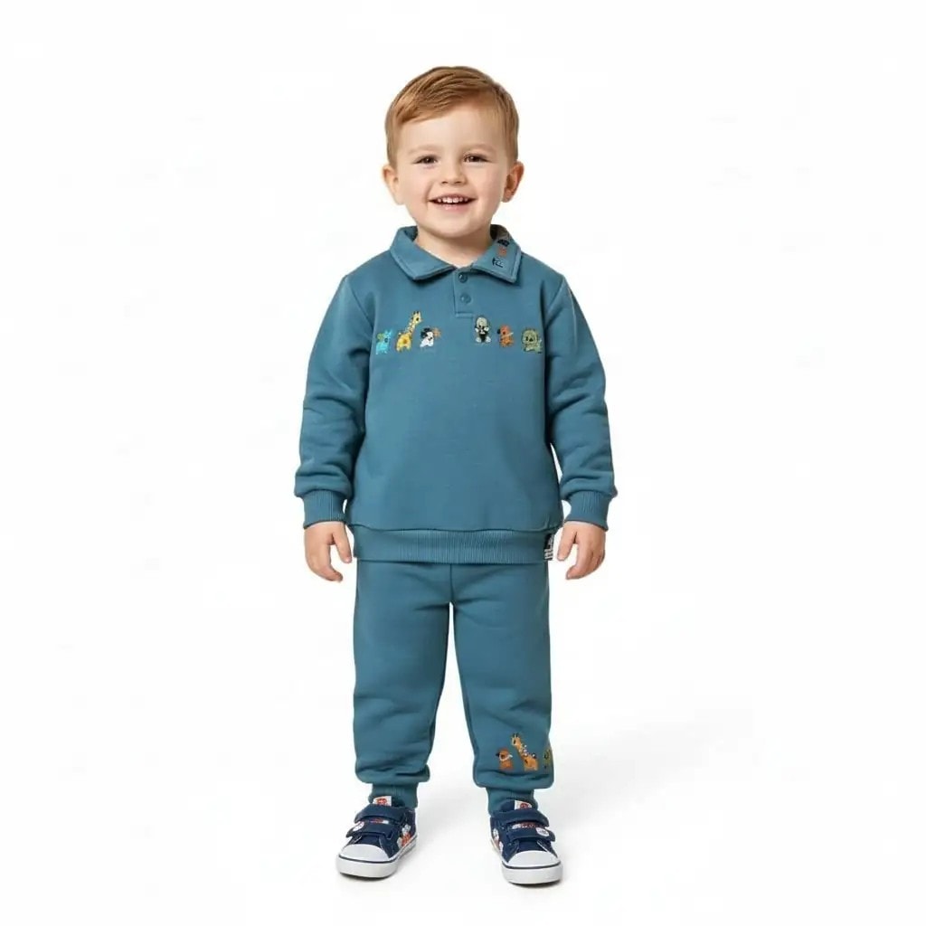 Kostum Femijesh Zuzu Polo Ngjyre Mente Outlet Childrens Costume 