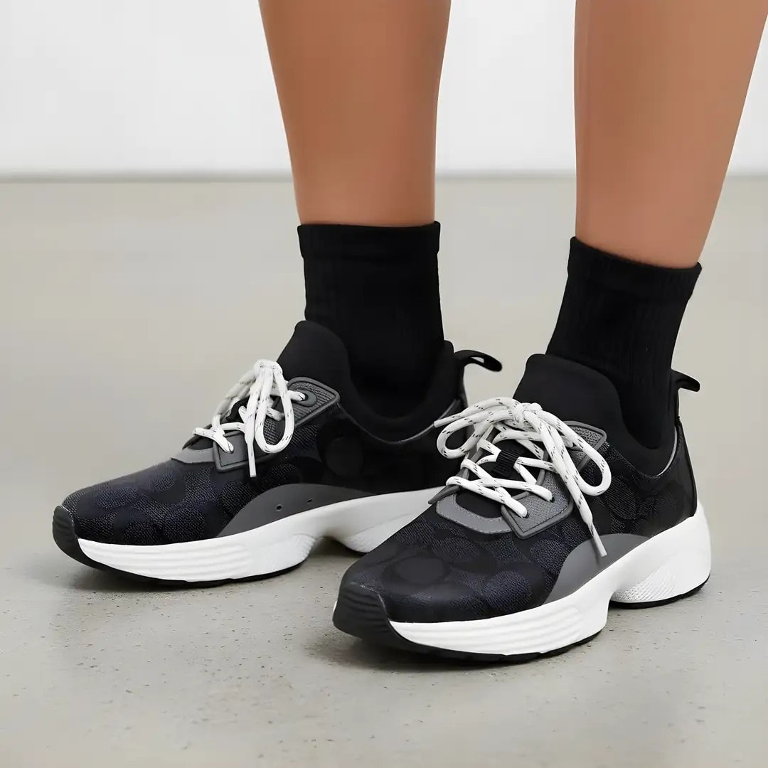 Atlete Coach Comfort Runner Sneaker S.Hand