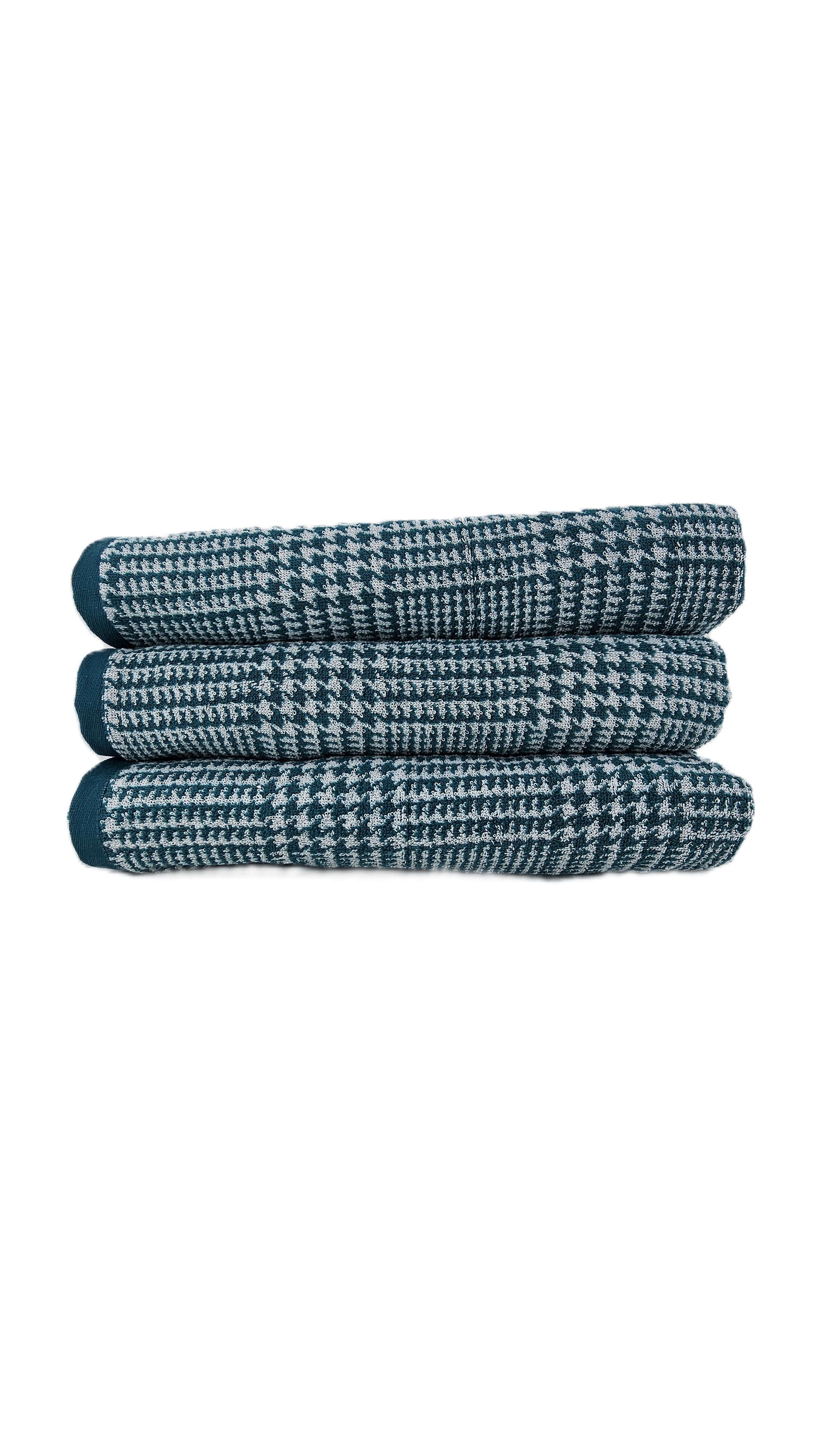 Peshqir Banje Trupi Me Vija Te bardha 1 Cope 70x140 cm 445 gr
