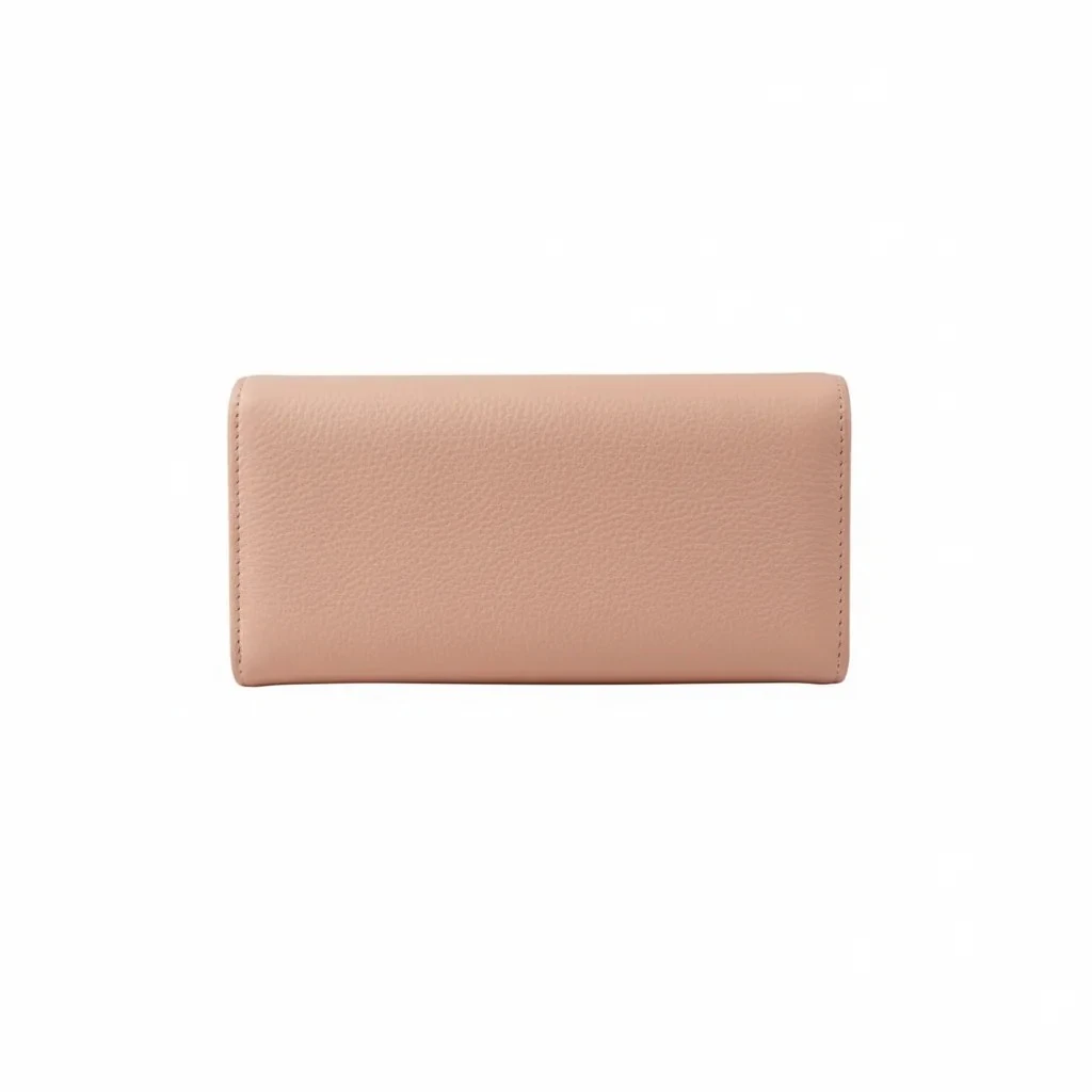 Portofol Femrash M7 Women`s Wallet - Roze e Hapur