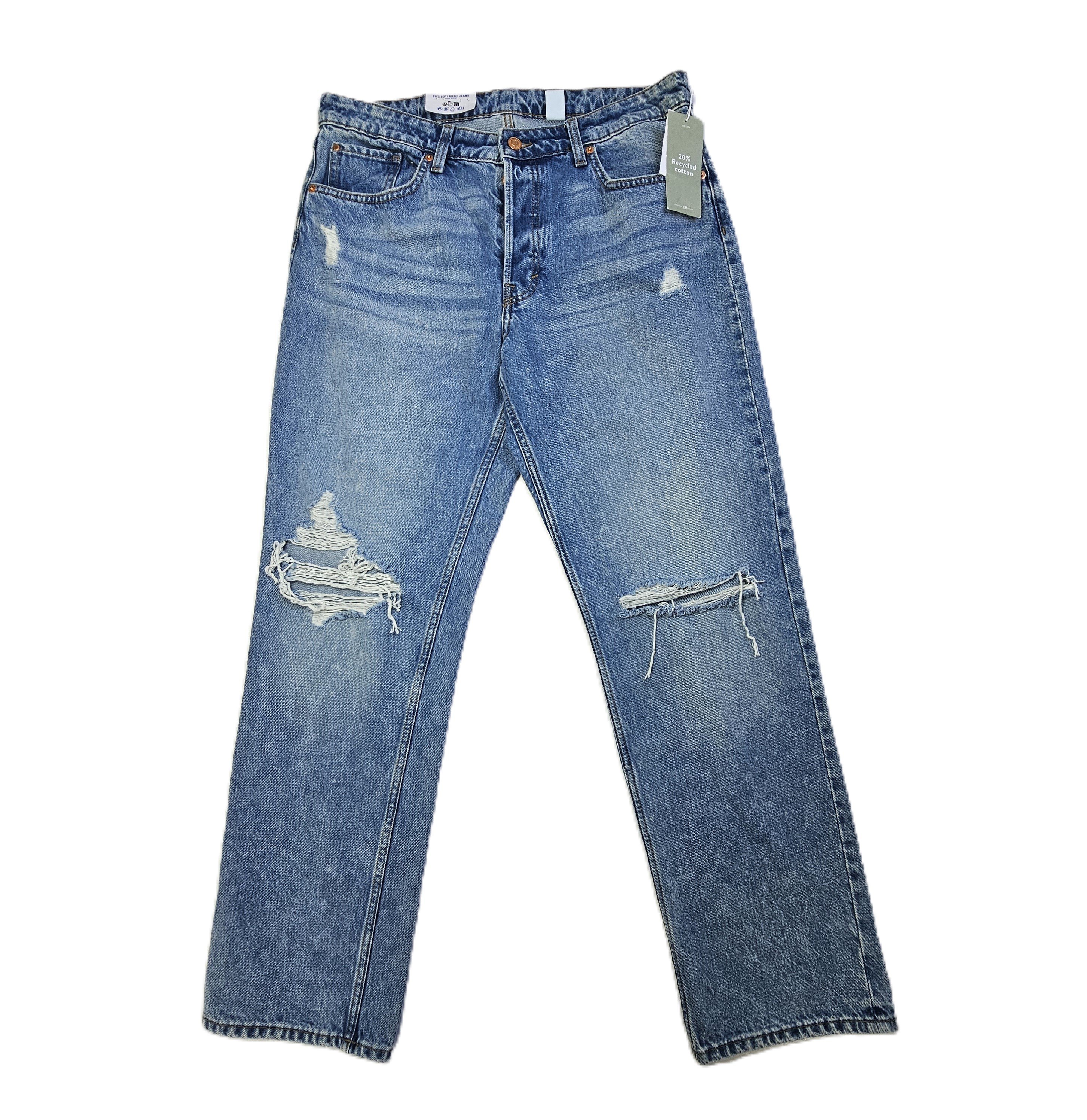 Pantallona Xhinse Femrash H&M Outlet/Jeans