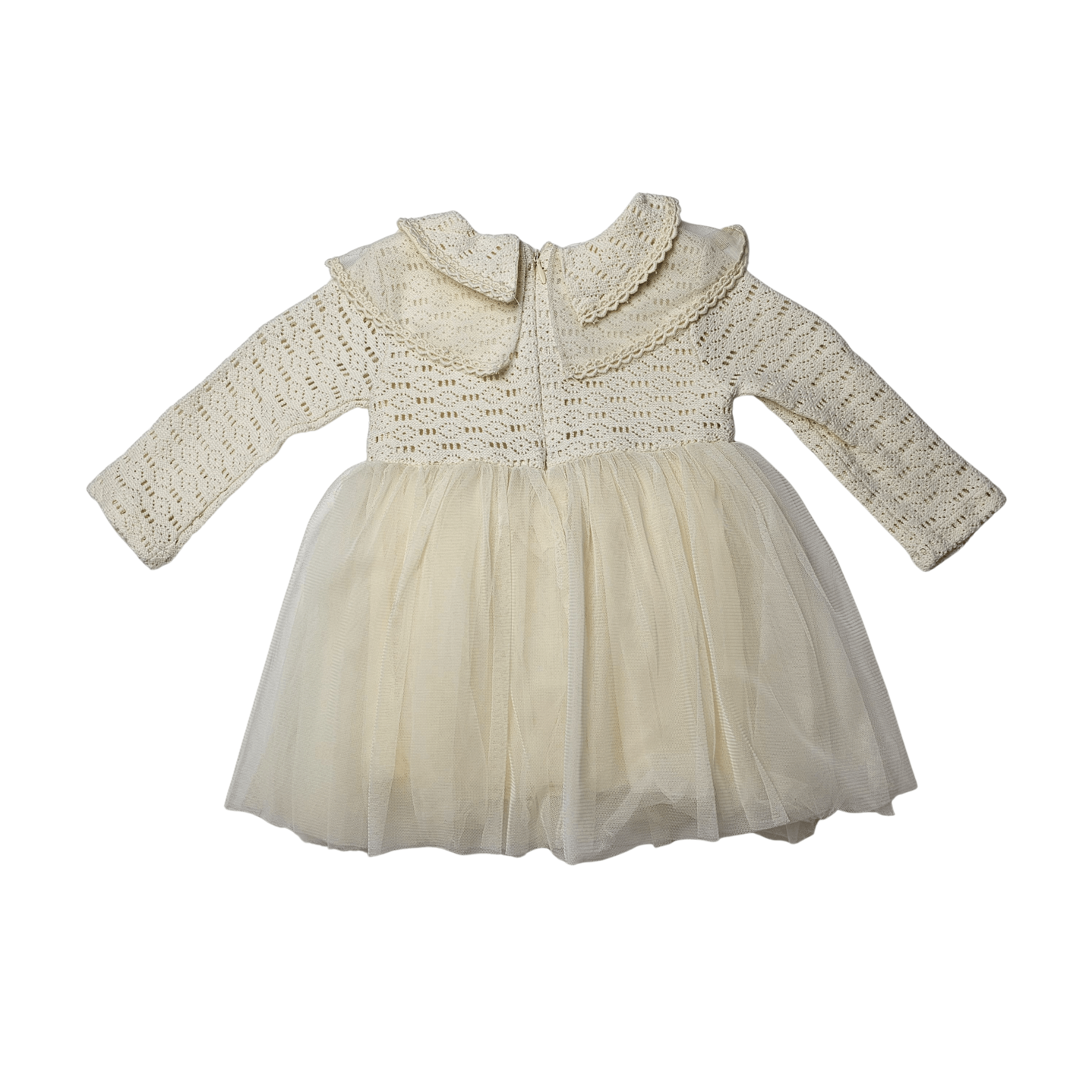 Fustan Femijesh Ngjyre Puder S.Hand