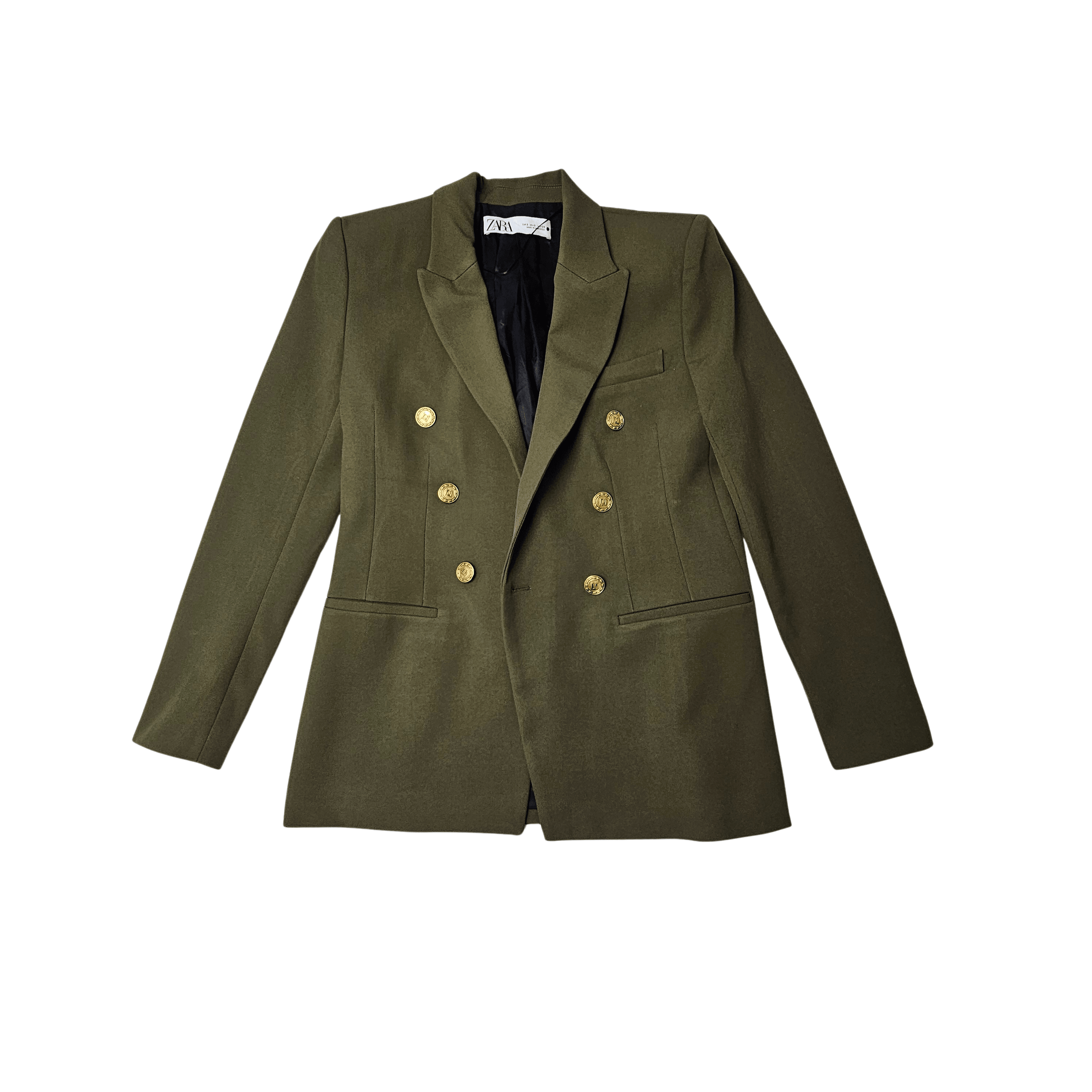 Xhakete Klasike Zara Femrash Ngjyre Ulliri  Outlet Womens Classic Jacket