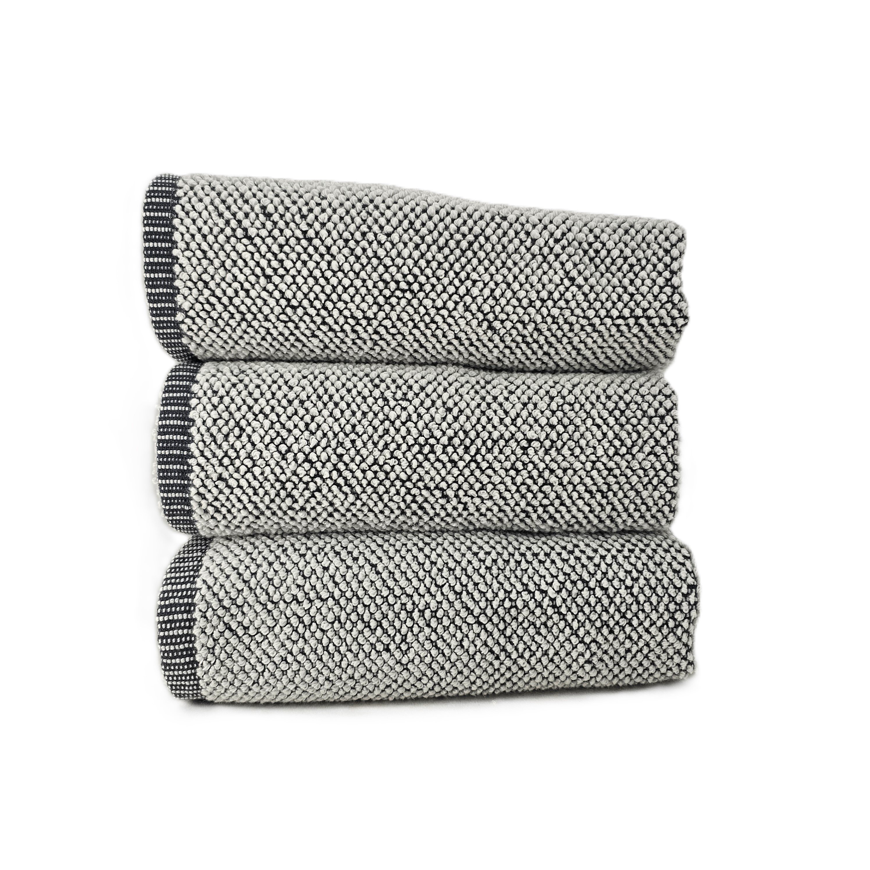 Peshqir Pecete Set 3 cope 40x60 cm 210 gr