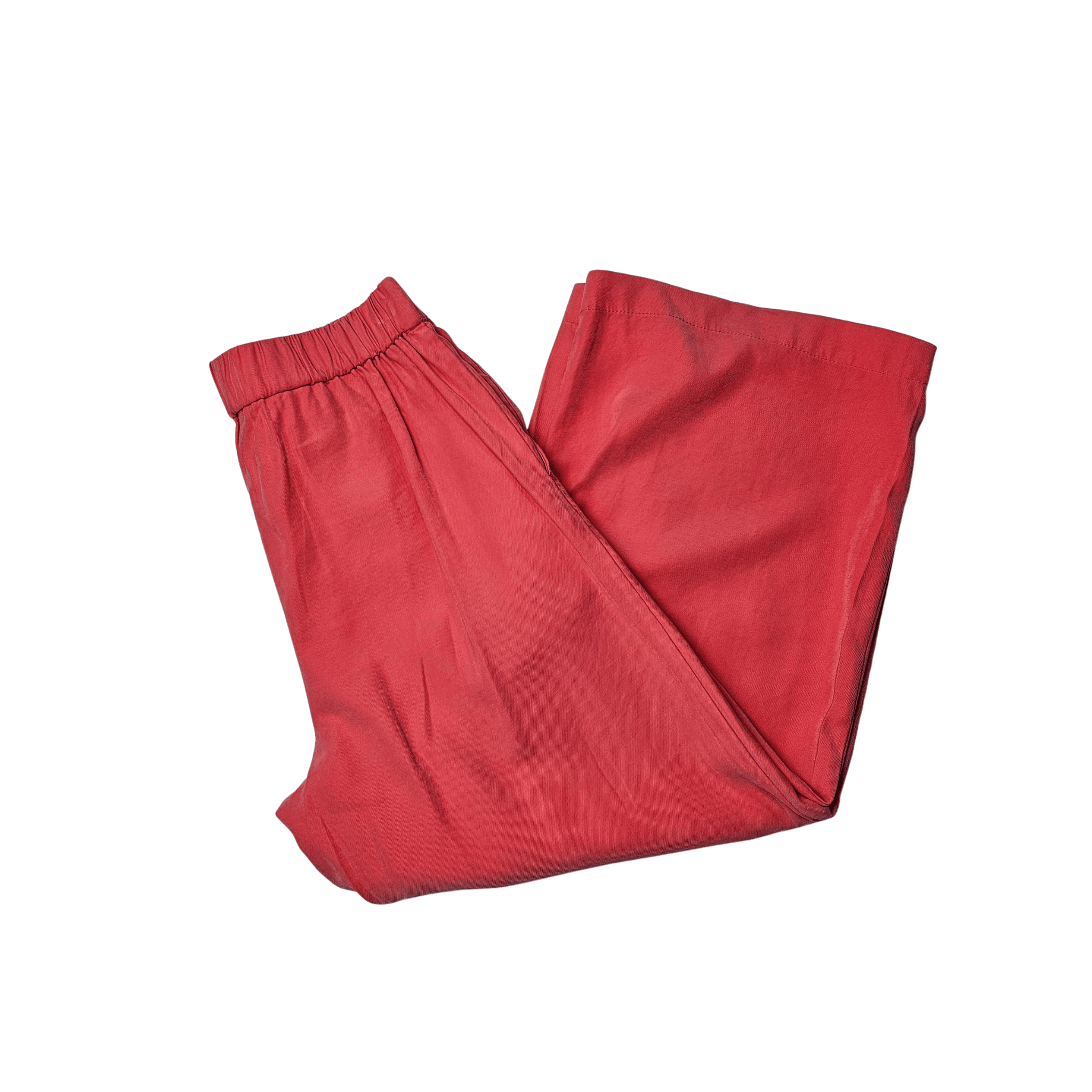 Pantallona Verore Femrash Only Ngjyre Roze Outlet Summer Pants 