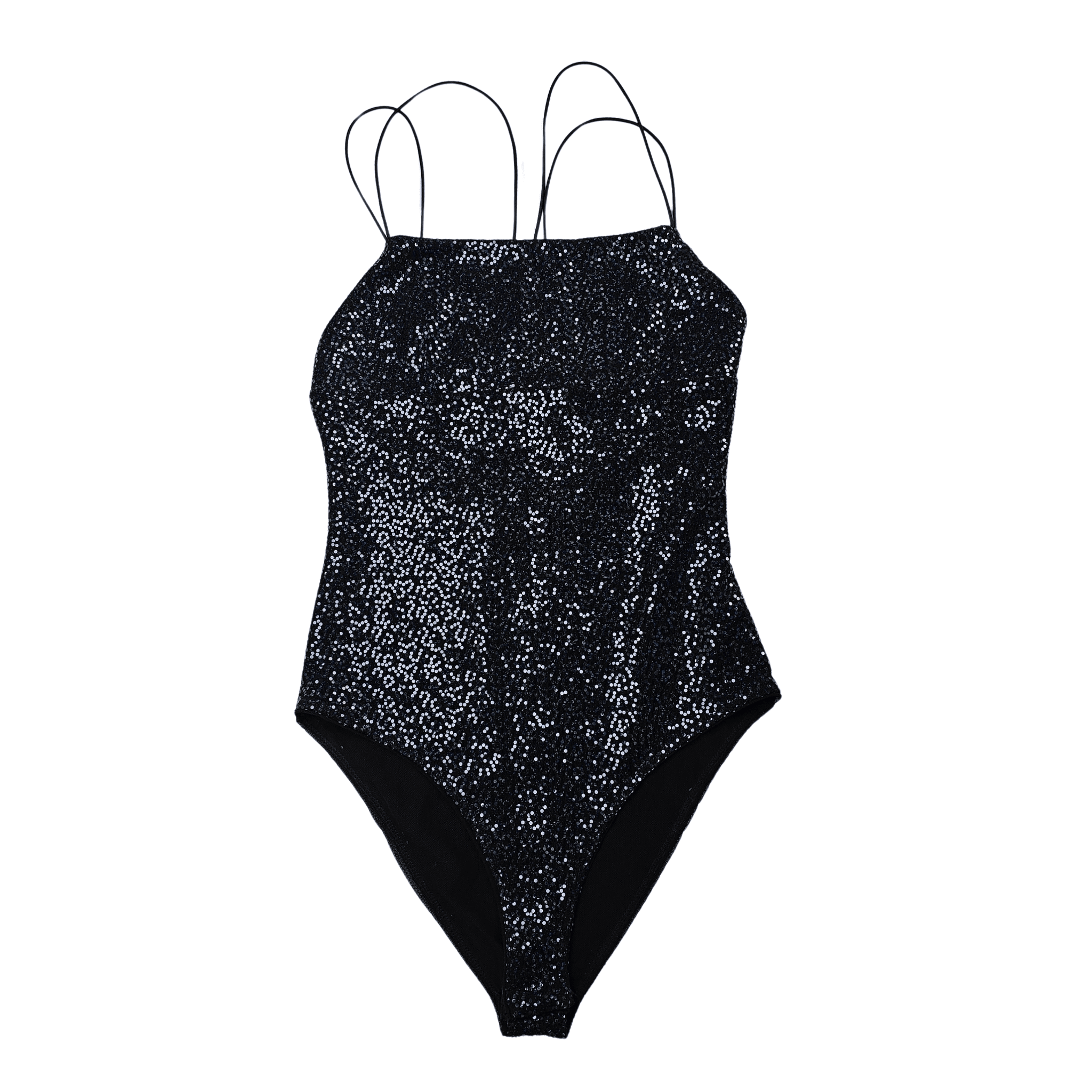 Kanatjere Body Femrash Bershka Ngjyre e Zeze me Temina S.Hand/Body