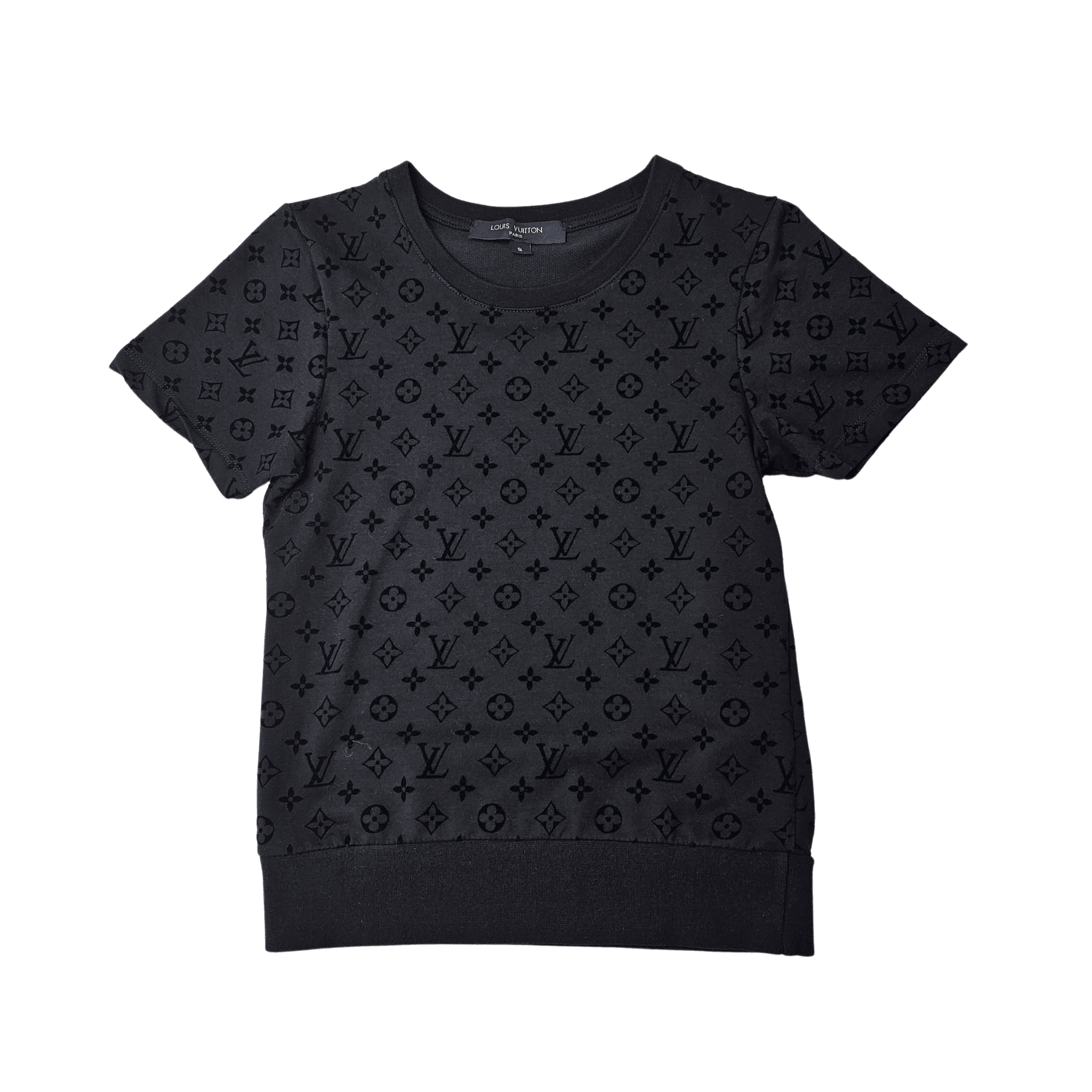 T-Shirt Femrash Louis Vuitton Ngjyre e Zeze  S.Hand/T-Shirt 