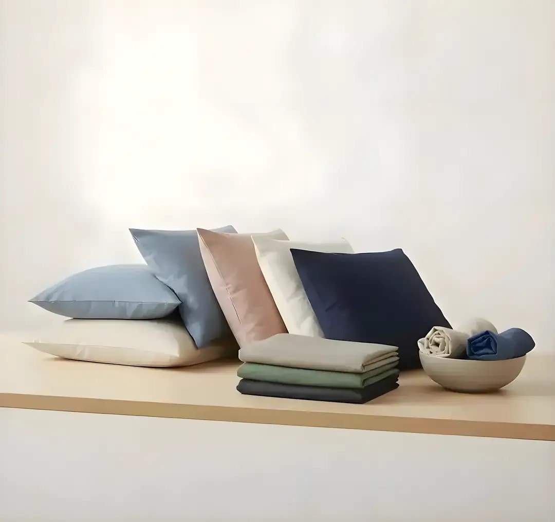 Kellef Jastiku Set 2 Cope 50x70 Outlet Pillowcase Set