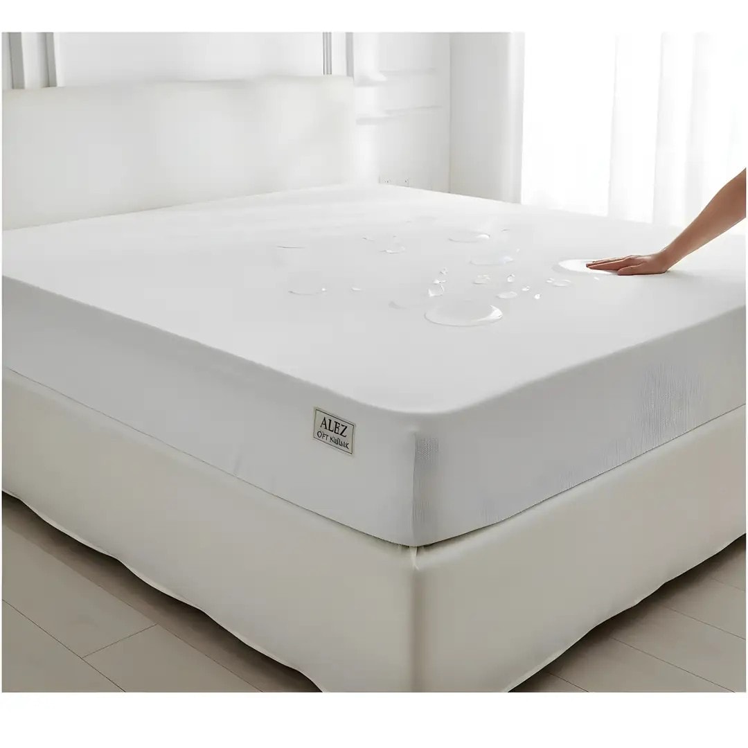 Mbulese Dysheku Kunder Ujit 180x200cm +30 cm Superdopio Outlet Waterproof Mattress Cover Super Double
