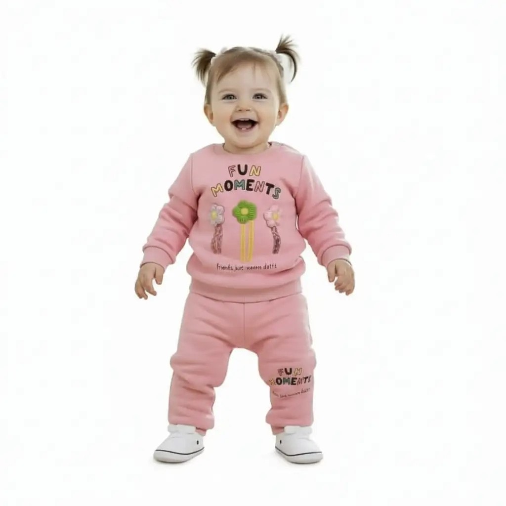 Kostum Femijesh Isiltim Ngjyre Roze Outlet Childrens Costume 