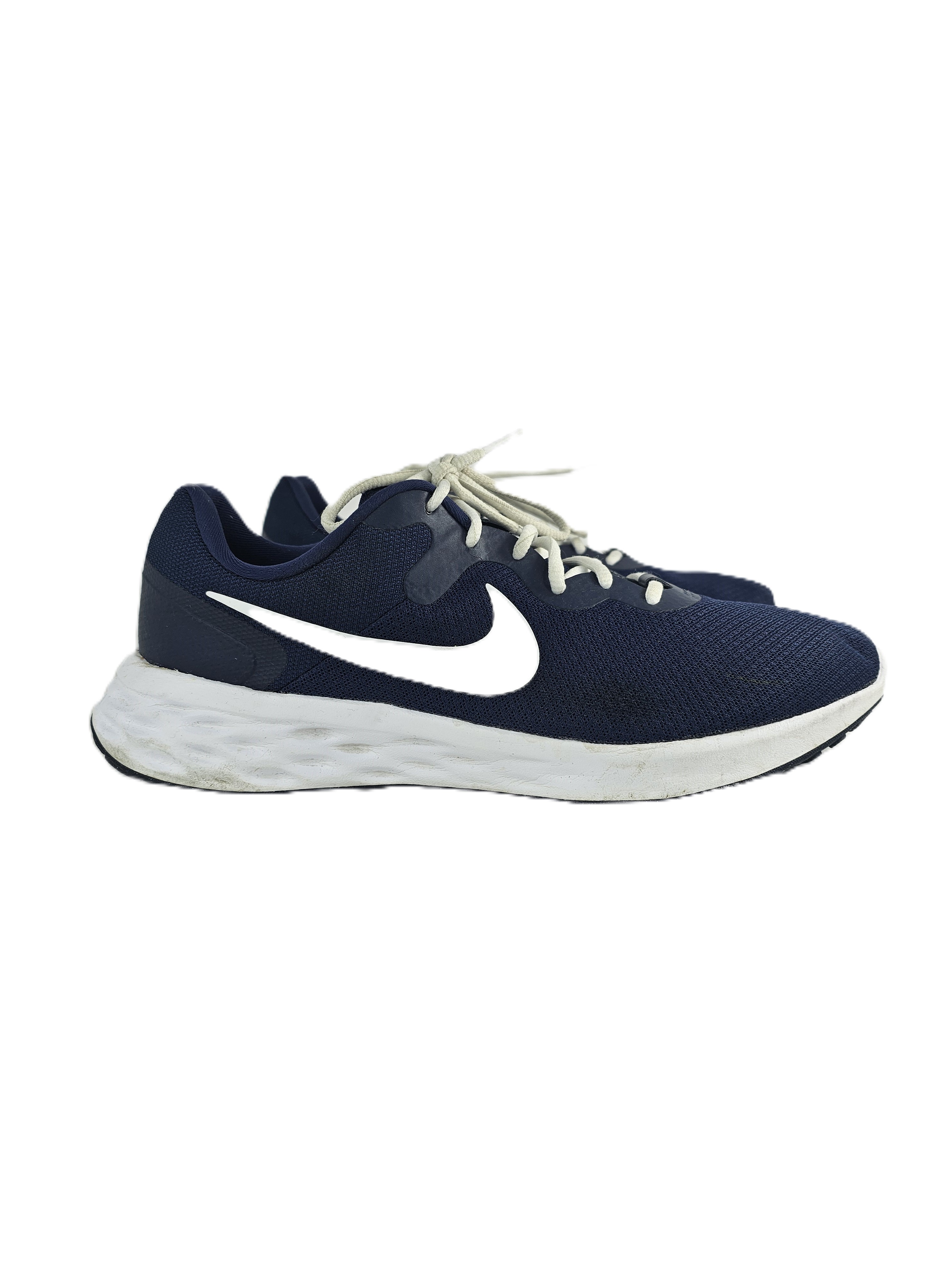 Atlete Nike Blu e Erret S.Hand
