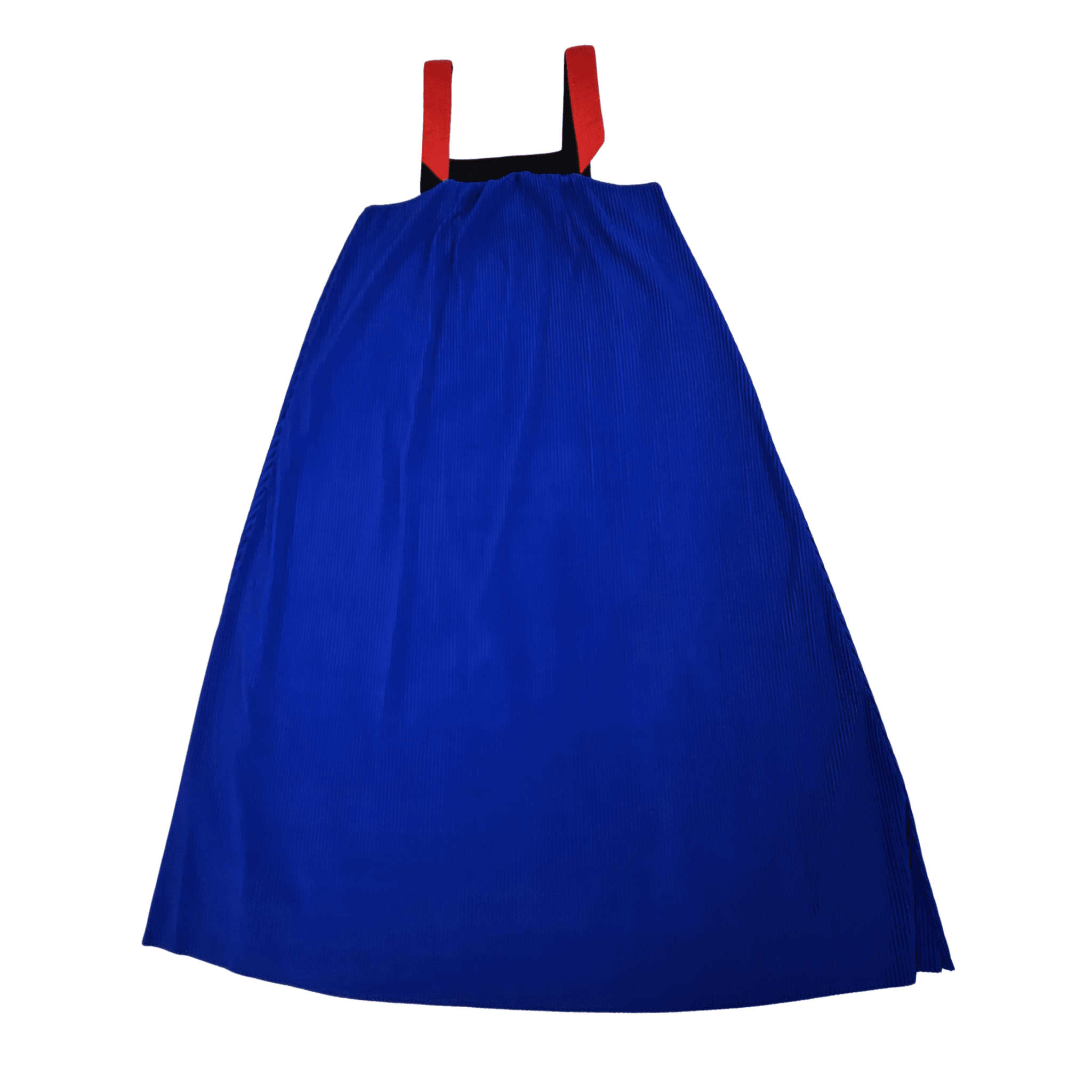 Fustan Femrash Zara Trafaluc Ngjyre Blu Saksi S.Hand/Dress