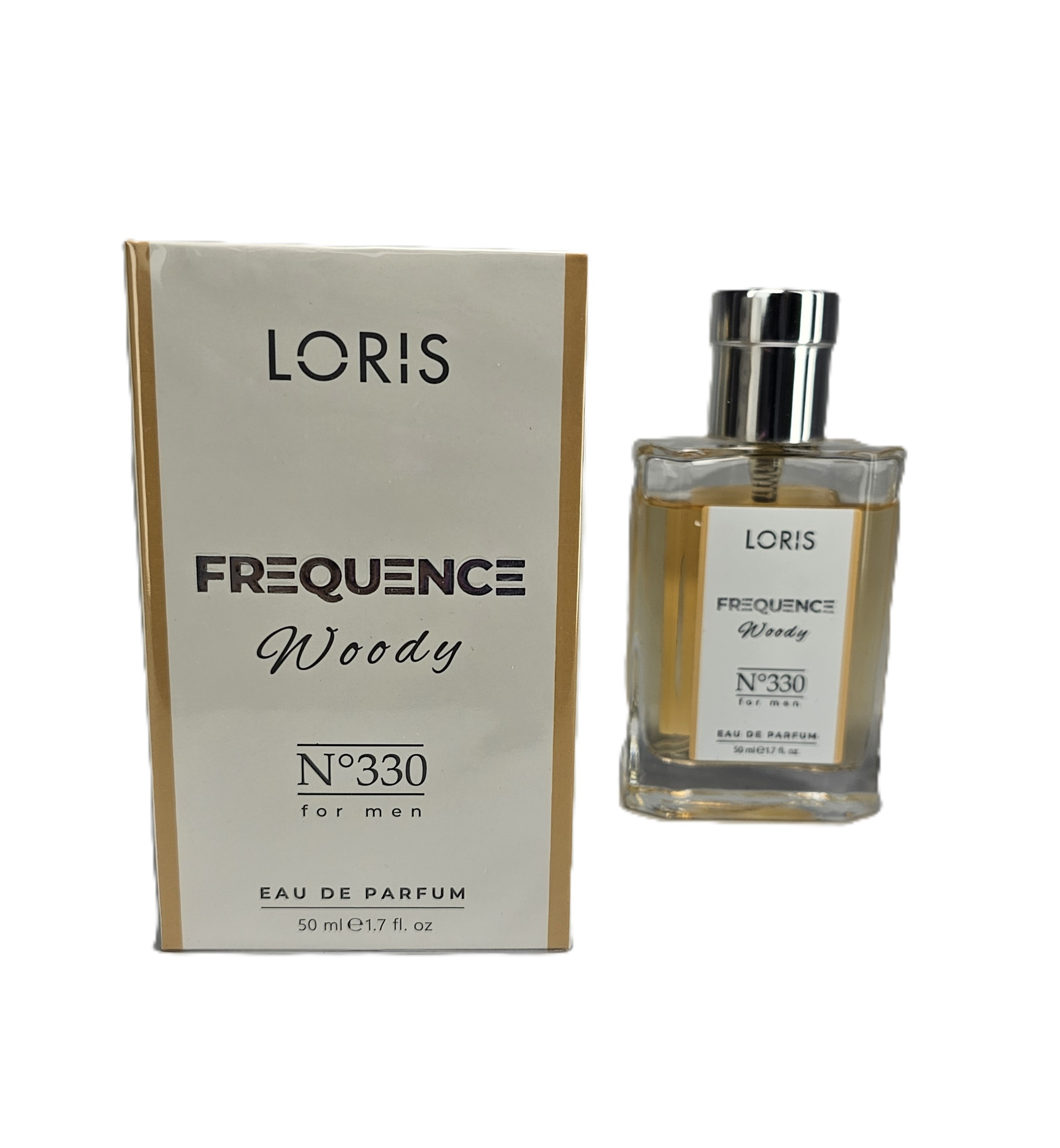 Loris No-330 Frequence Parfum Meshkujsh 50 ML