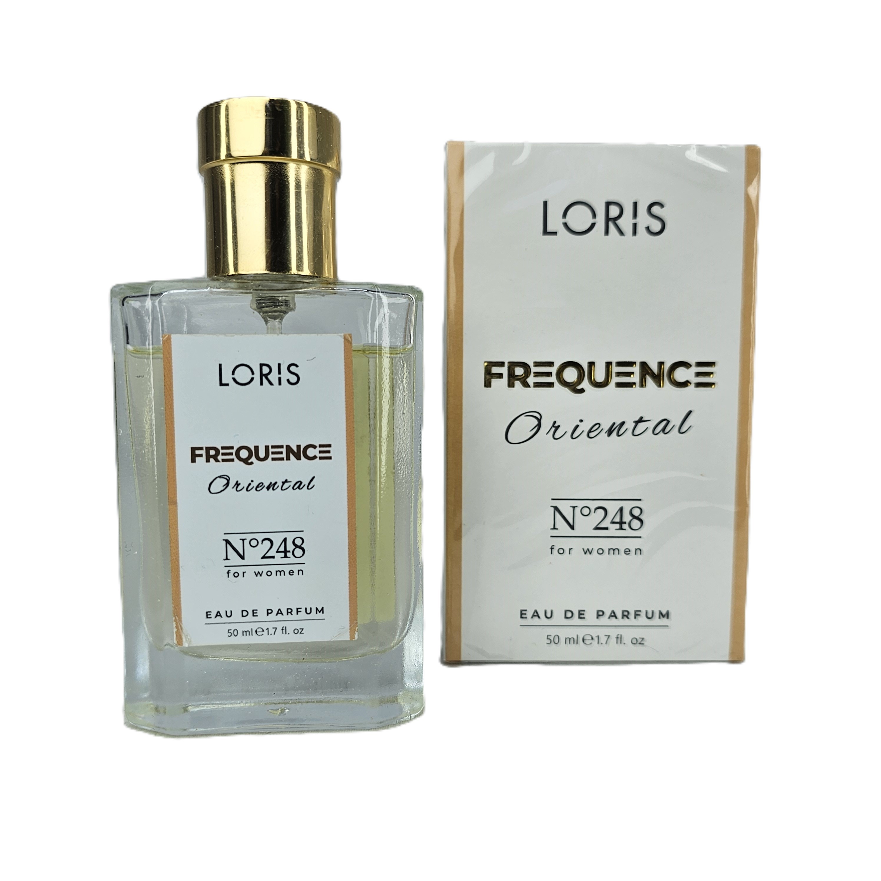 Loris No-248 Frequence Parfum Femrash 50 ML