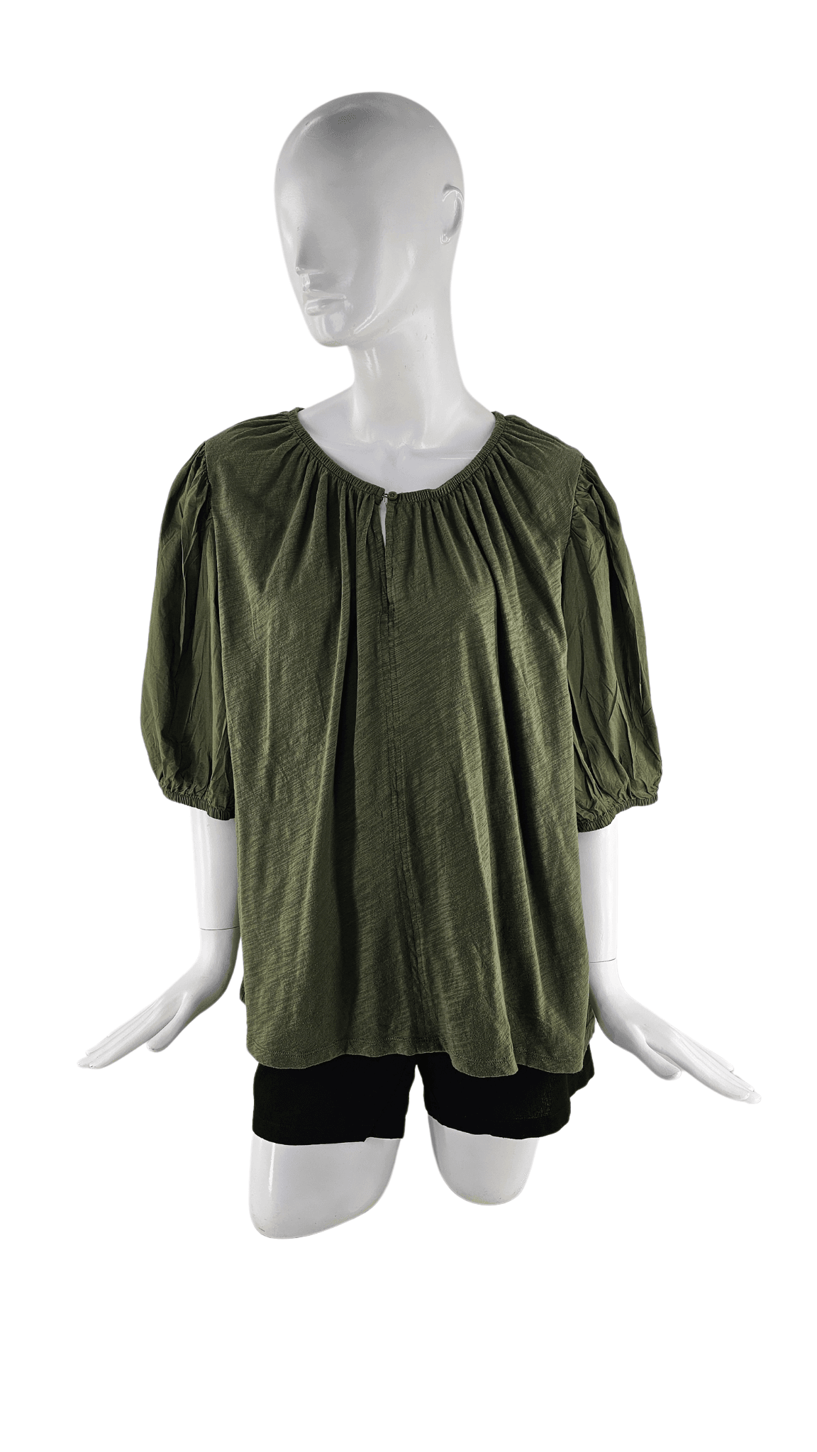 Bluze Femrash Ngjyre Ulliri Outlet/T-Shirt