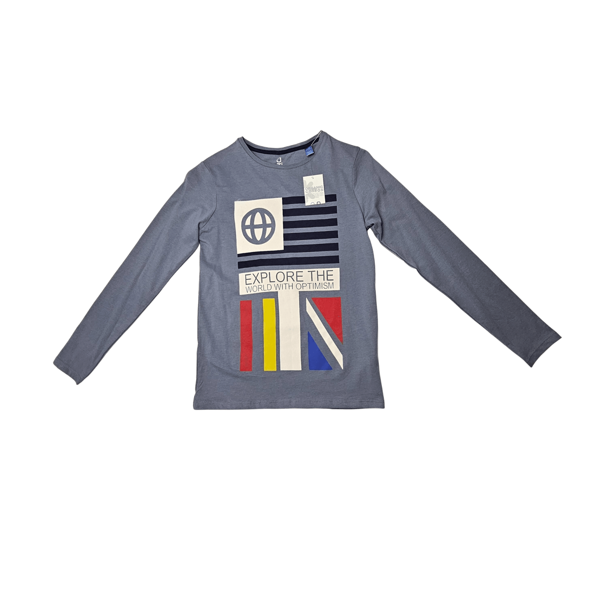 Bluze Femijesh Ngjyre Gri Outlet