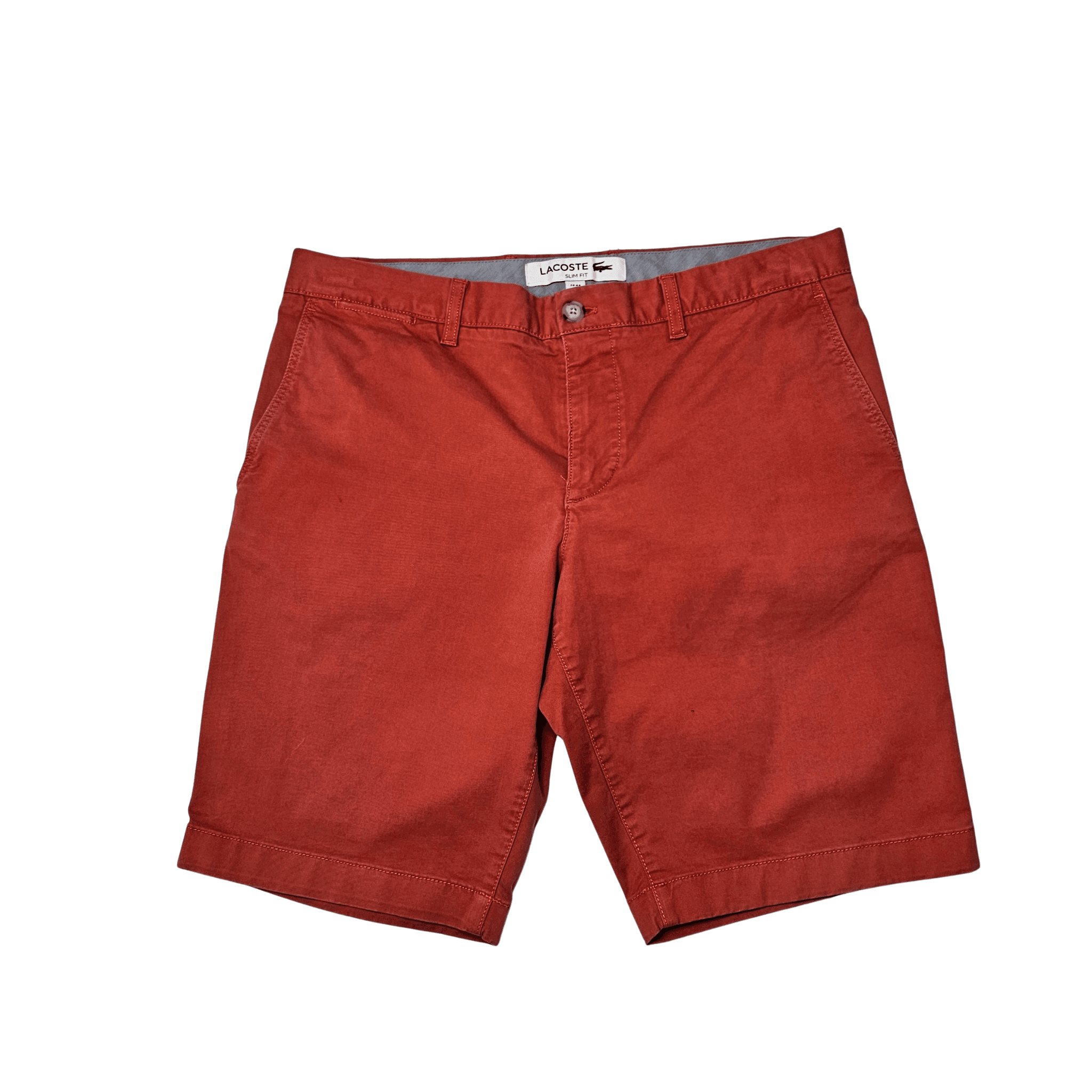 Pantallona te Shkurtra Meshkujsh  Lacoste Ngjyre Tulle S.Hand Shorts