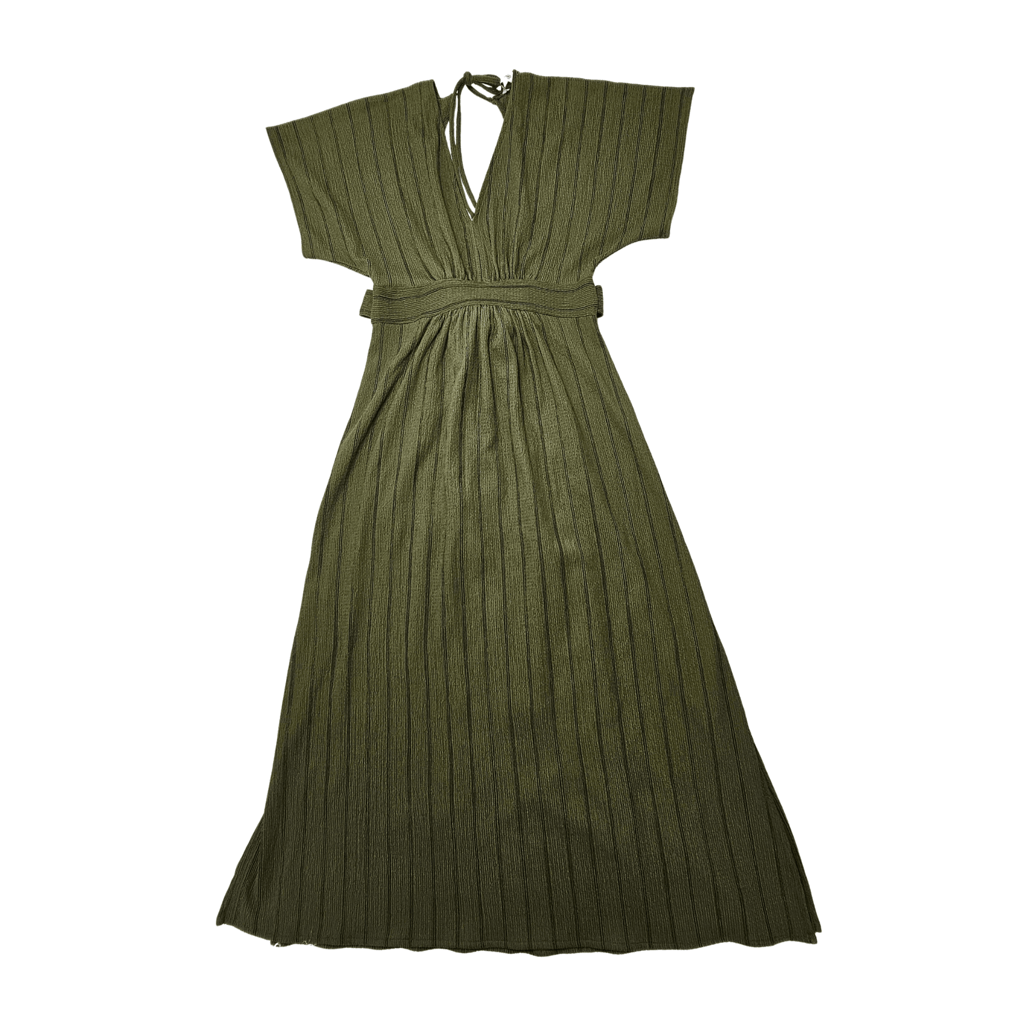 Fustan Femrash MNG Ngjyre Ulliri S.Hand Dress
