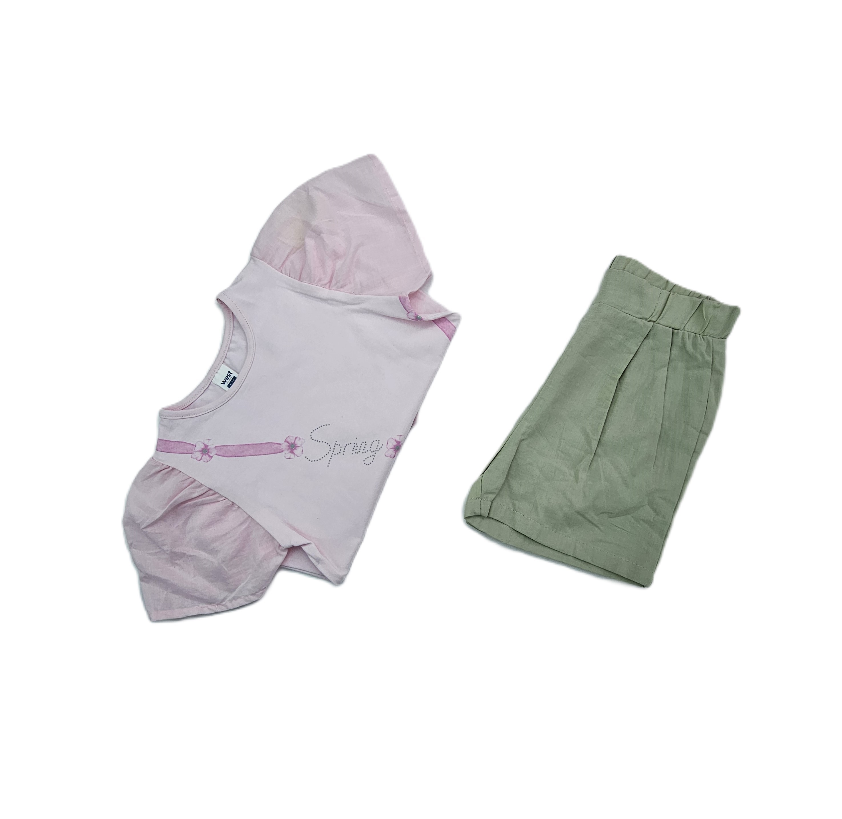 Kostum Femijesh West Kids 324756