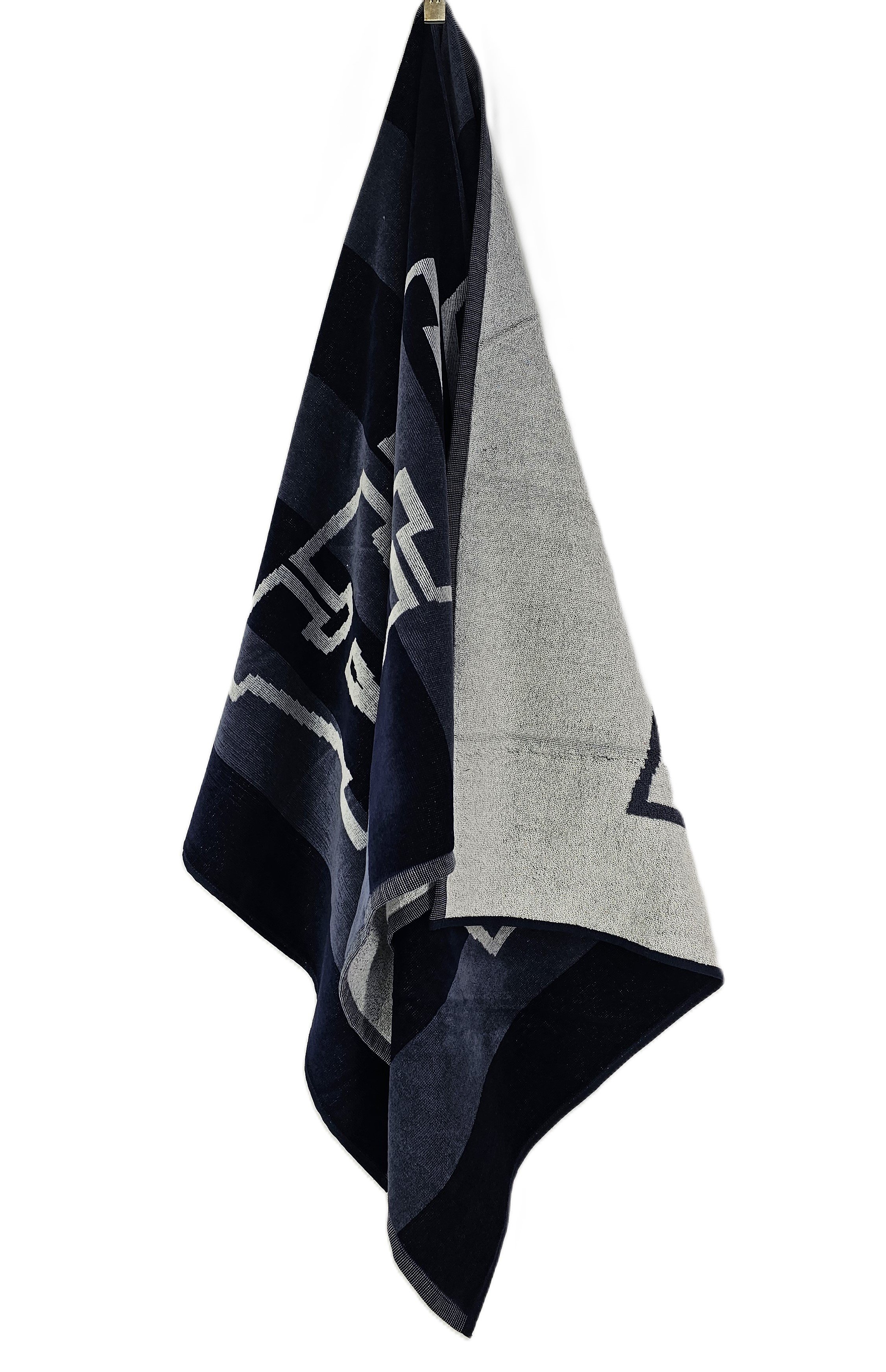 Peshqir Plazhi Blu e Erret 1 Cope 70x140 cm 404 gr