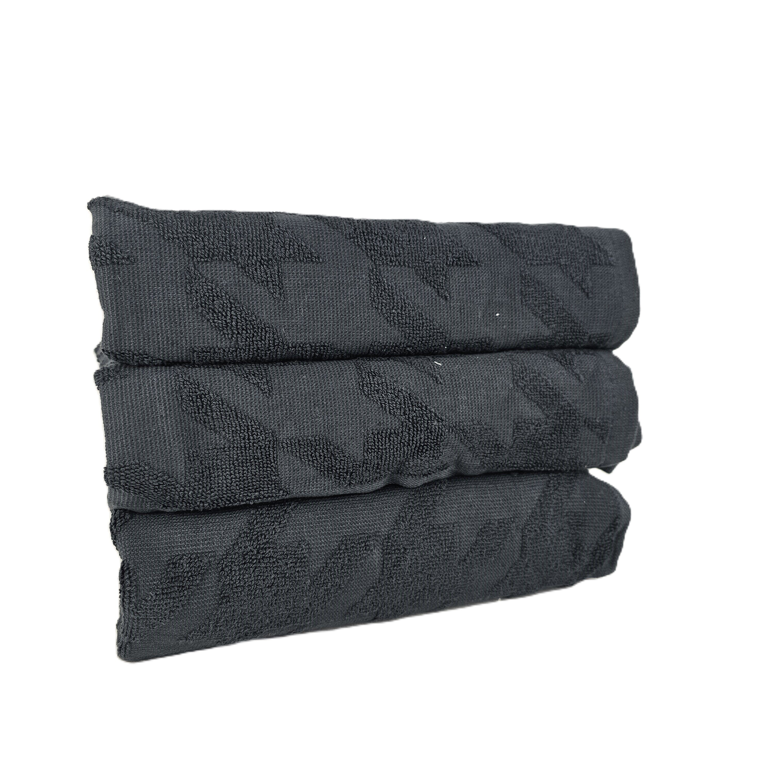 Peshqir Pecete i Zi 1 Cope 50x50 cm 120 gr